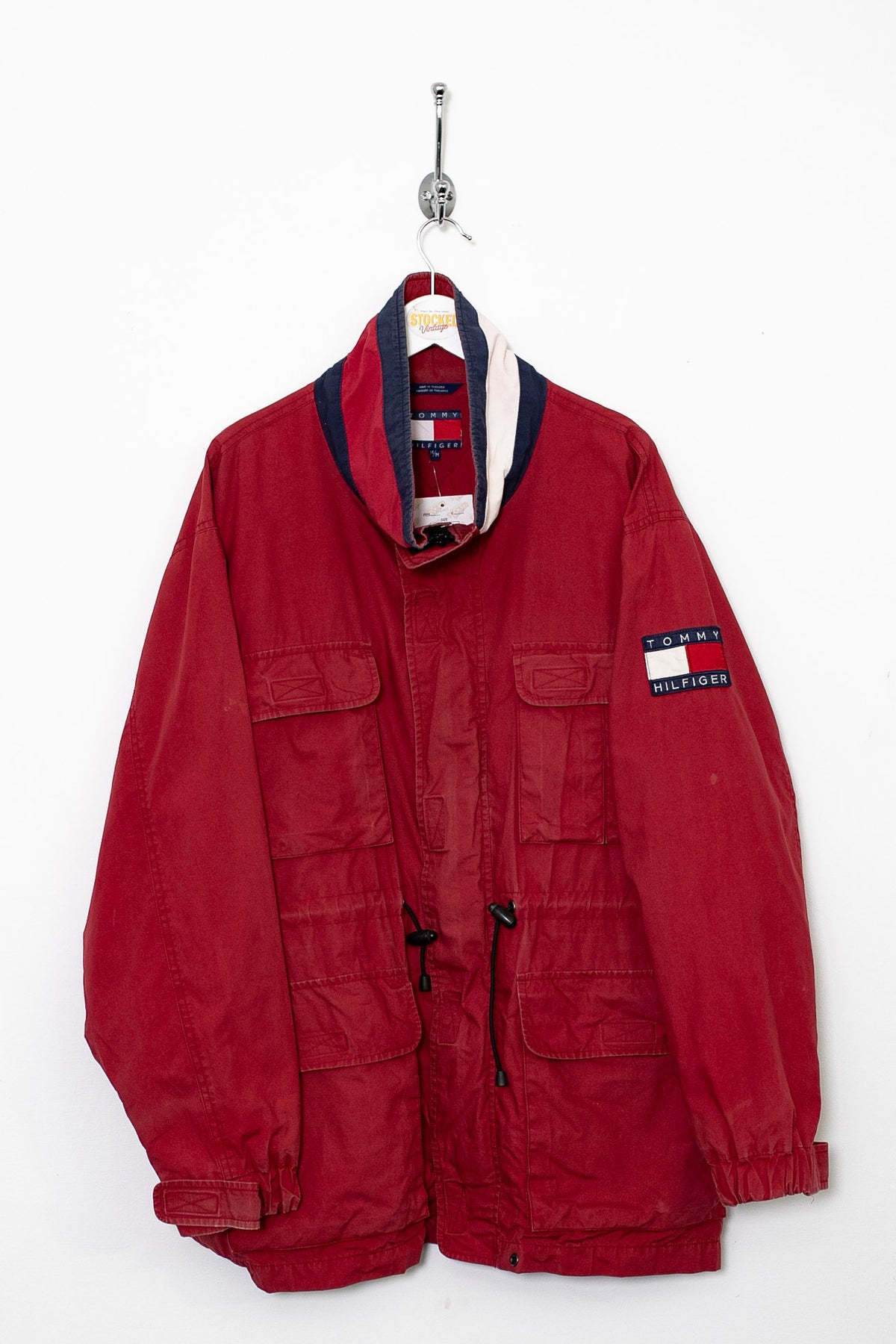 90s Tommy Hilfiger Jacket (M)