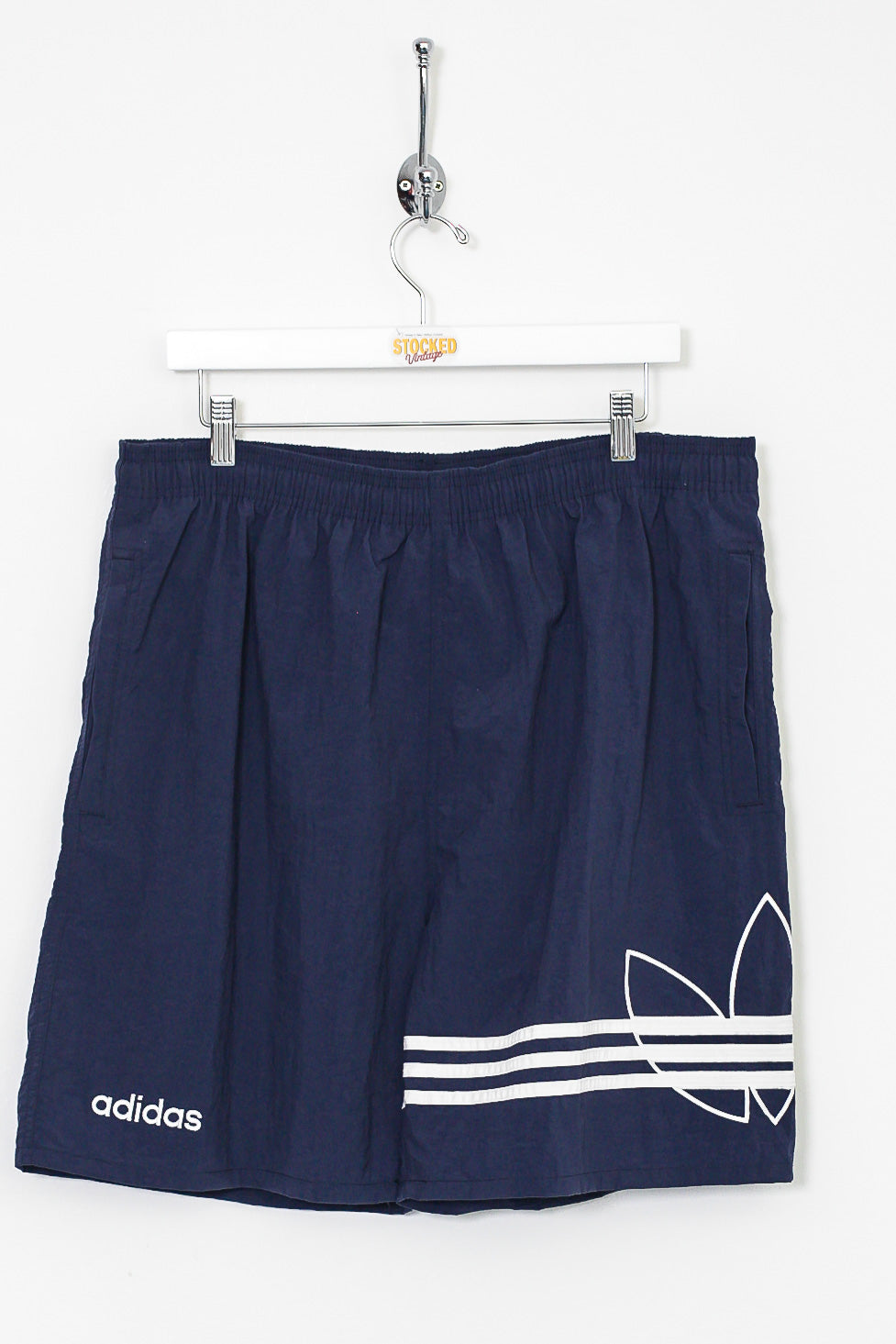 Retro adidas store shorts