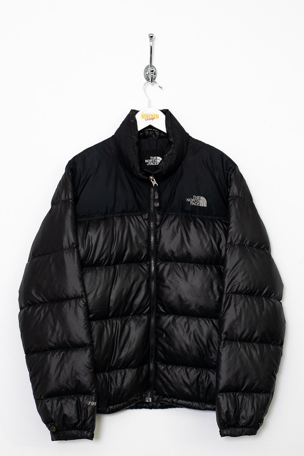 The North Face 700 Fill Nuptse Puffer Jacket (L)