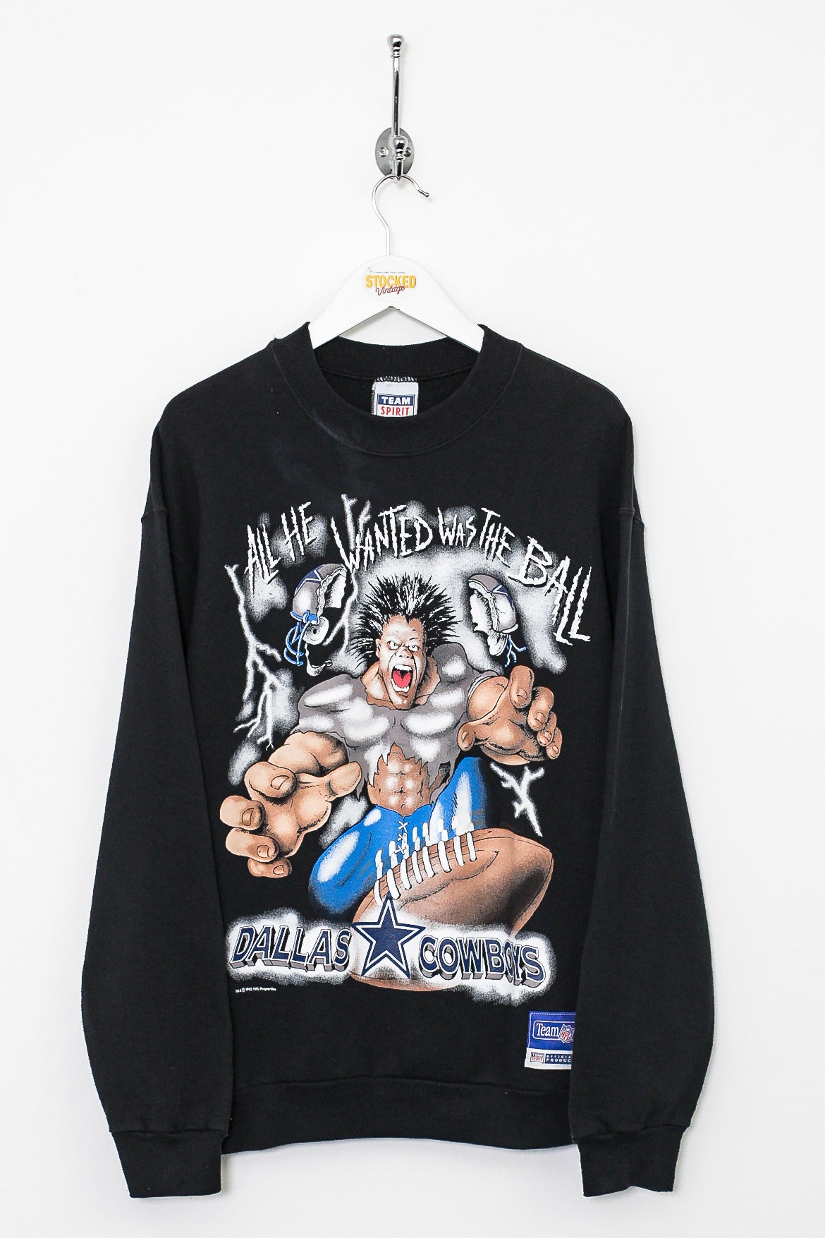 1995 NFL Dallas Cowboys Sweatshirt (S)