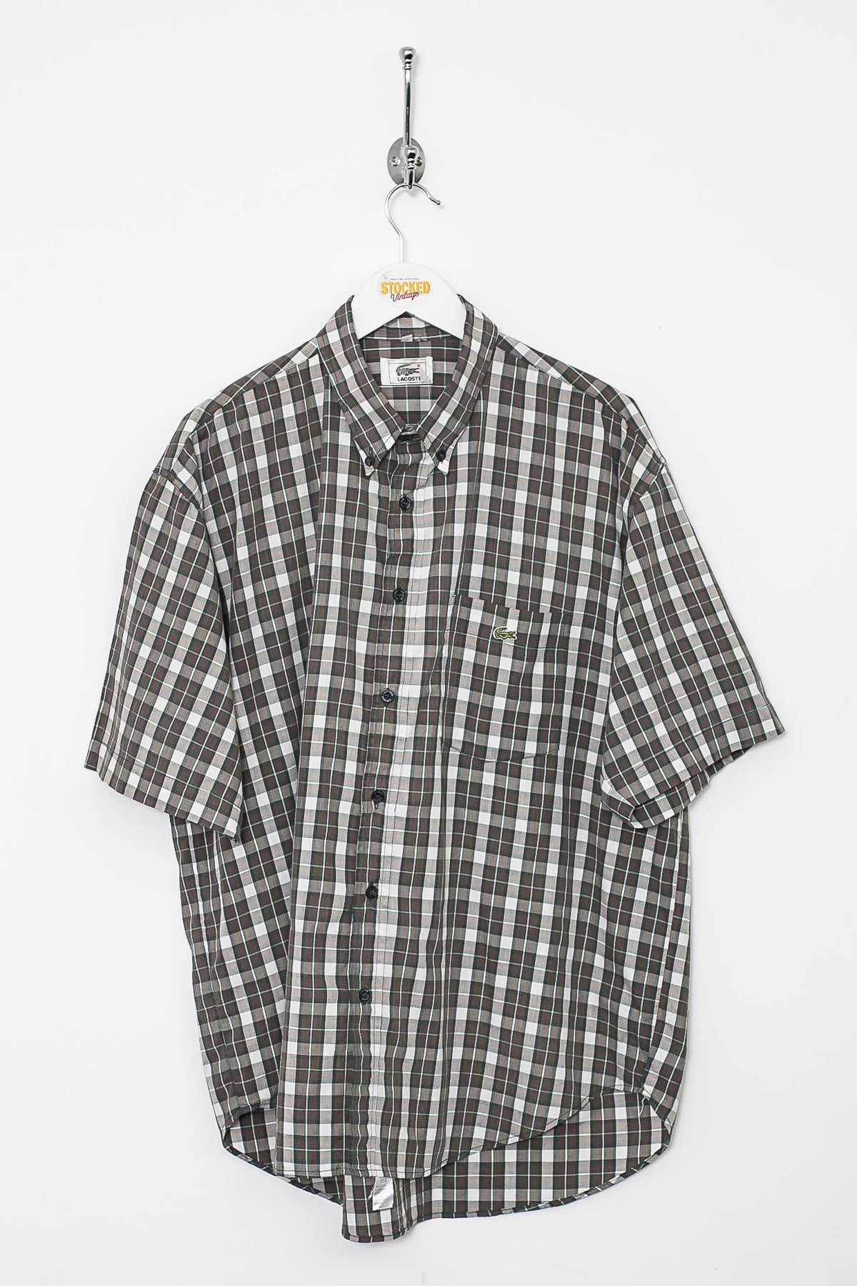 00s Lacoste Shirt (XL)