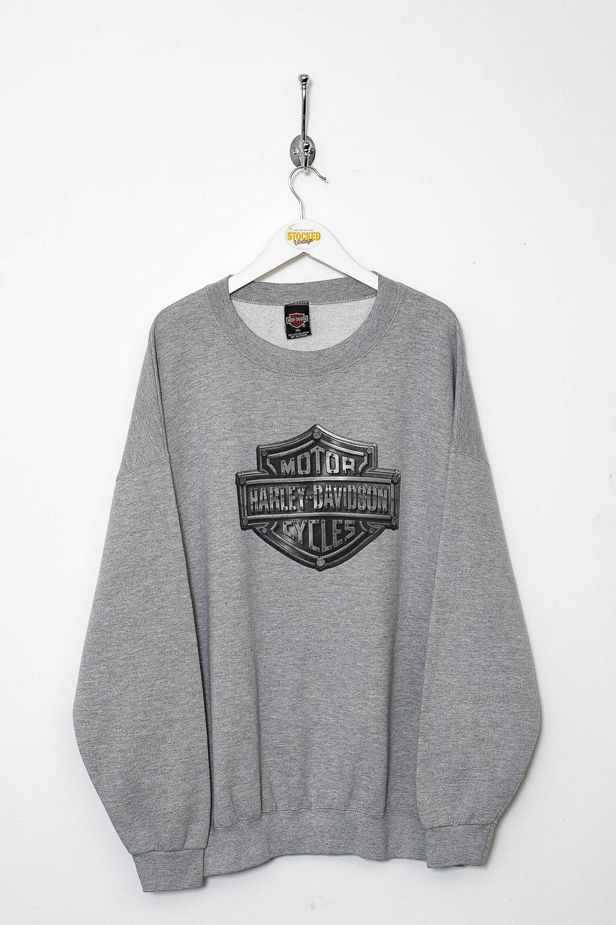 00s Harley Davidson Sweatshirt (XXL)