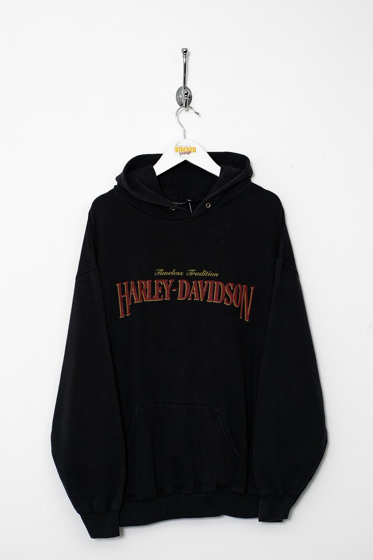 00s Harley Davidson Hoodie (M)