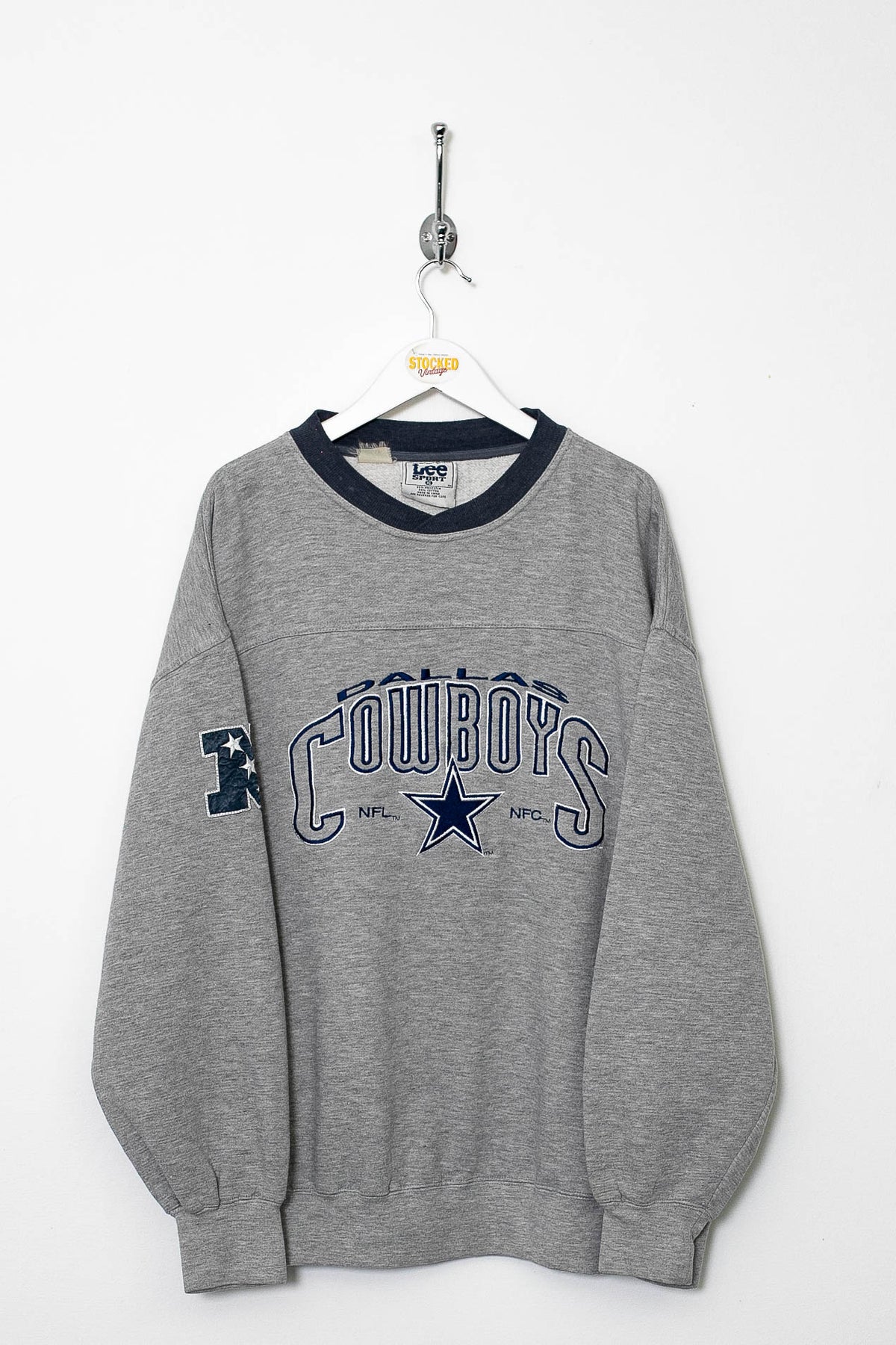 90s NFL Dallas Cowboys Sweatshirt (XL)