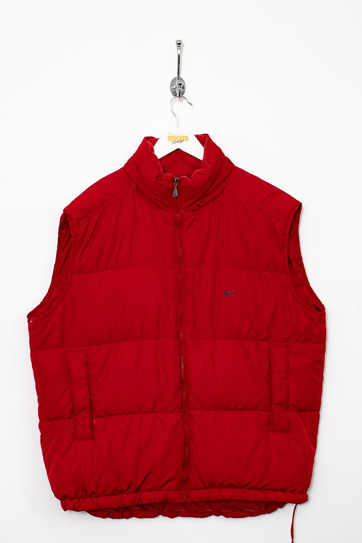 00s Nike Gilet Puffer Jacket (XL)