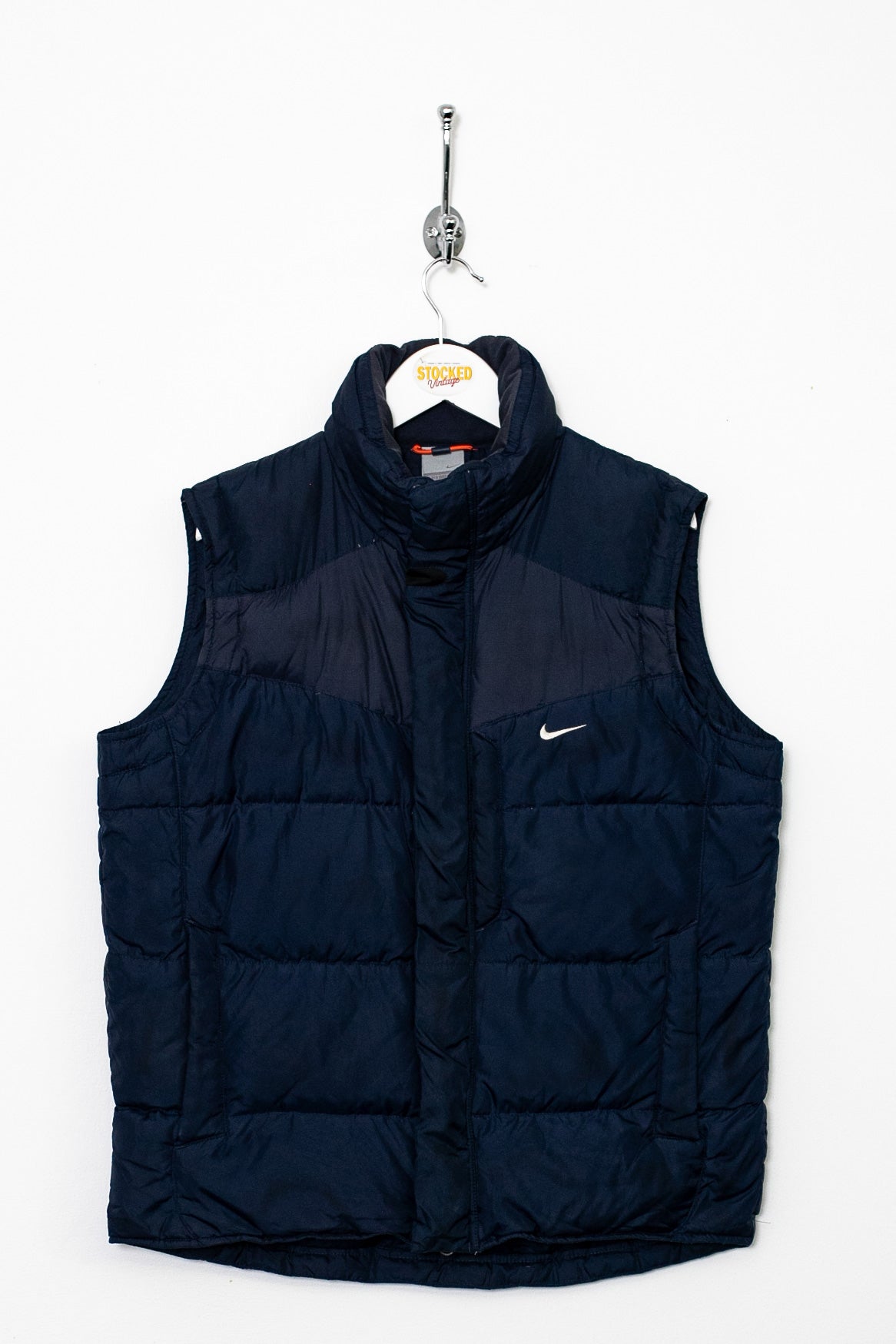 00s Nike Gilet Puffer Jacket (S)