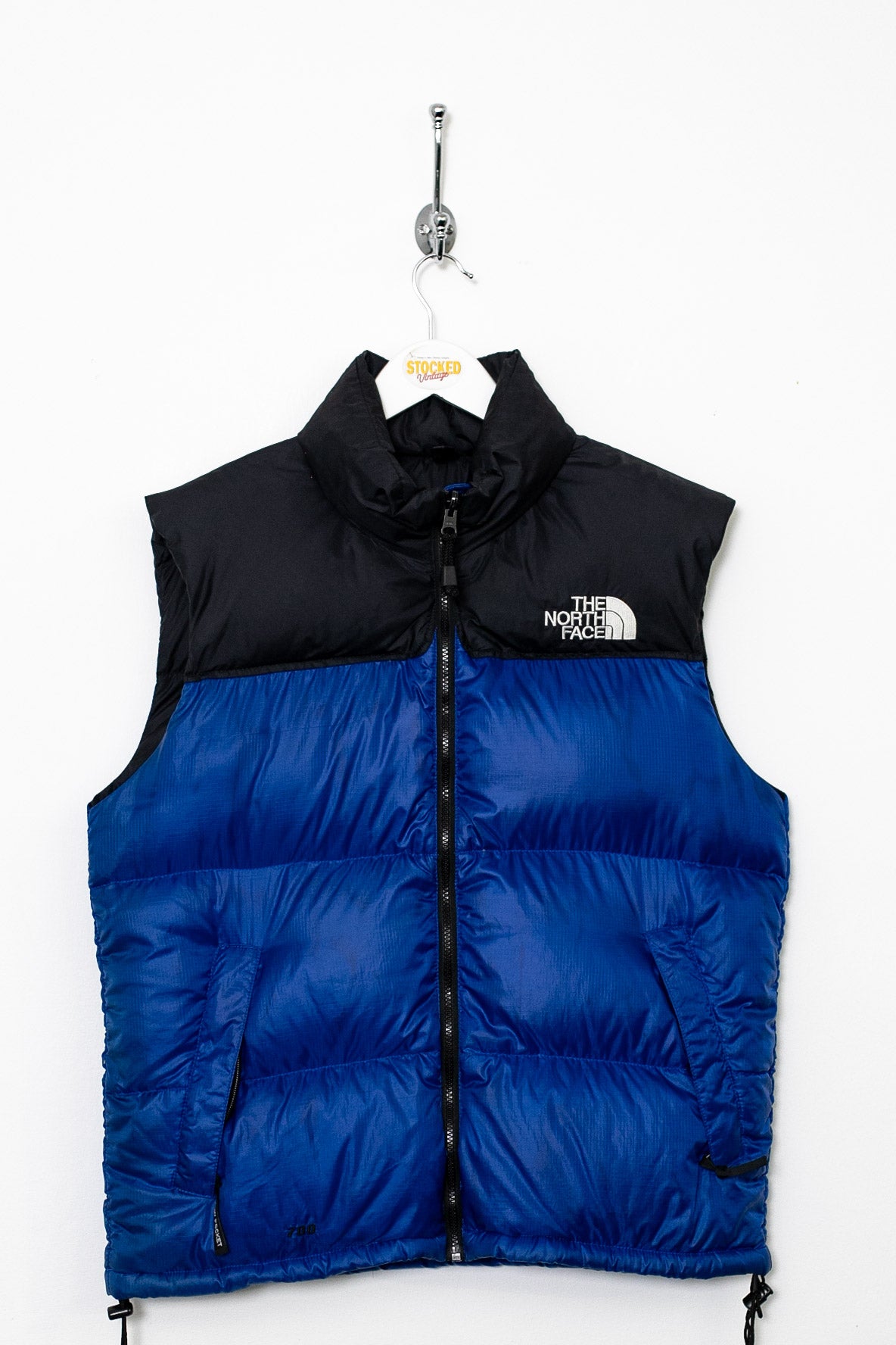 00s The North Face 700 Fill Gilet Puffer Jacket (M)