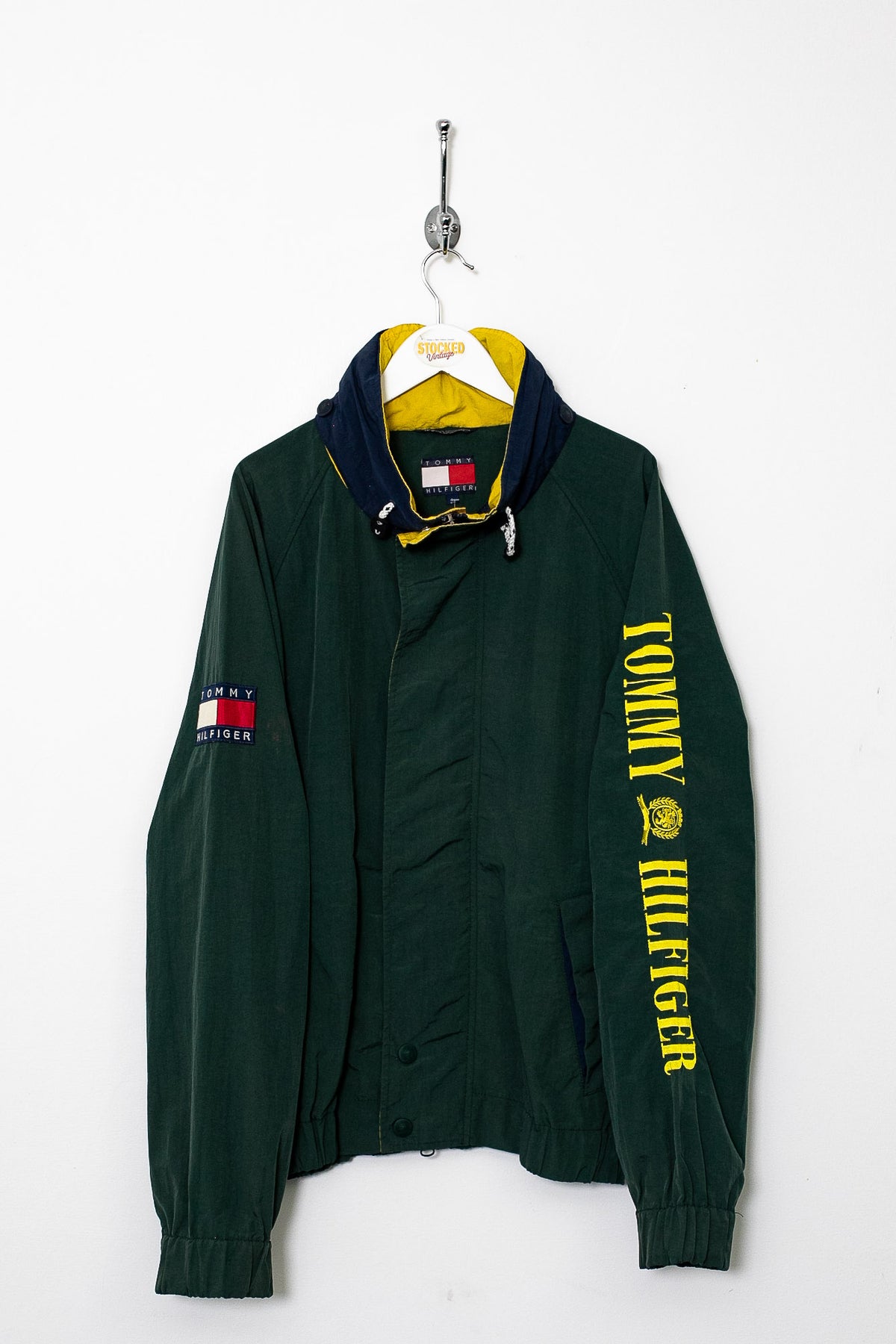 90s Tommy Hilfiger Jacket (L)