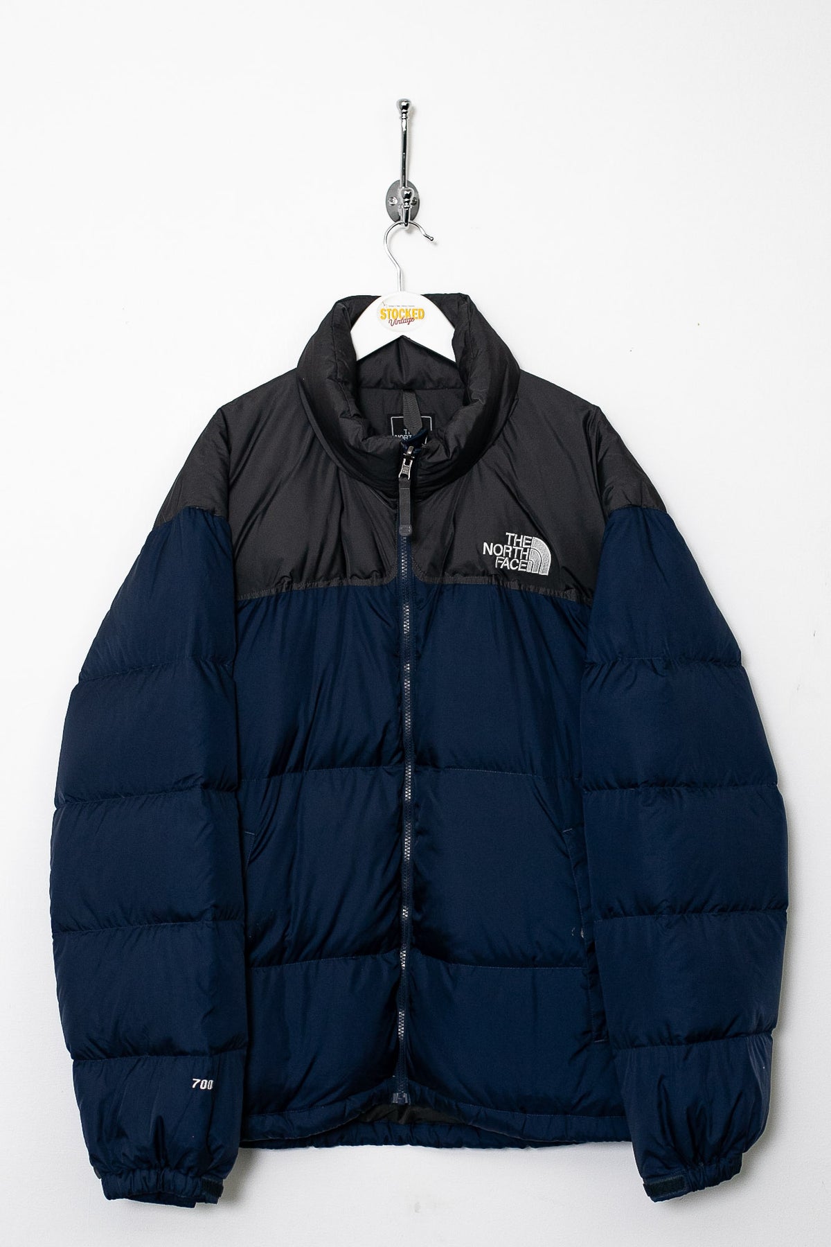 00s The North Face 700 Fill Nuptse Puffer Jacket (XL)