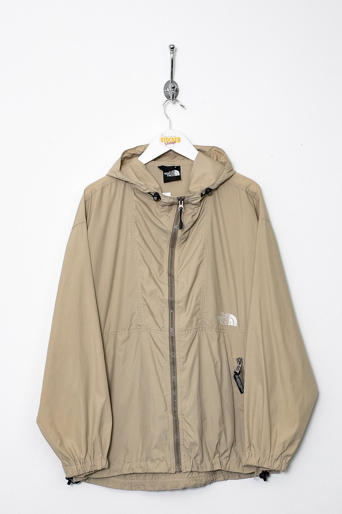 00s The North Face Packaway Jacket (M)