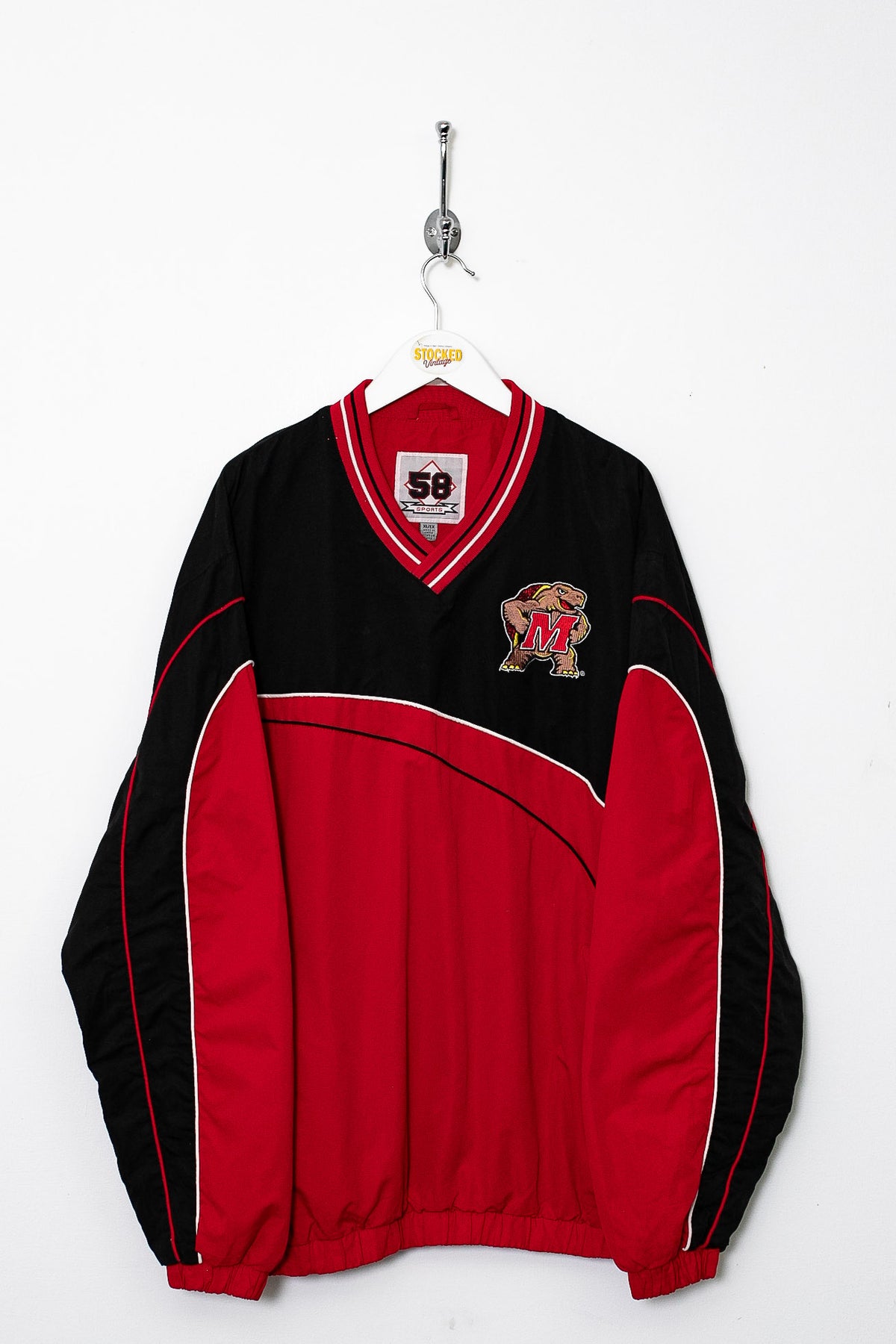 00s Maryland Terrapins Pullover (XL)