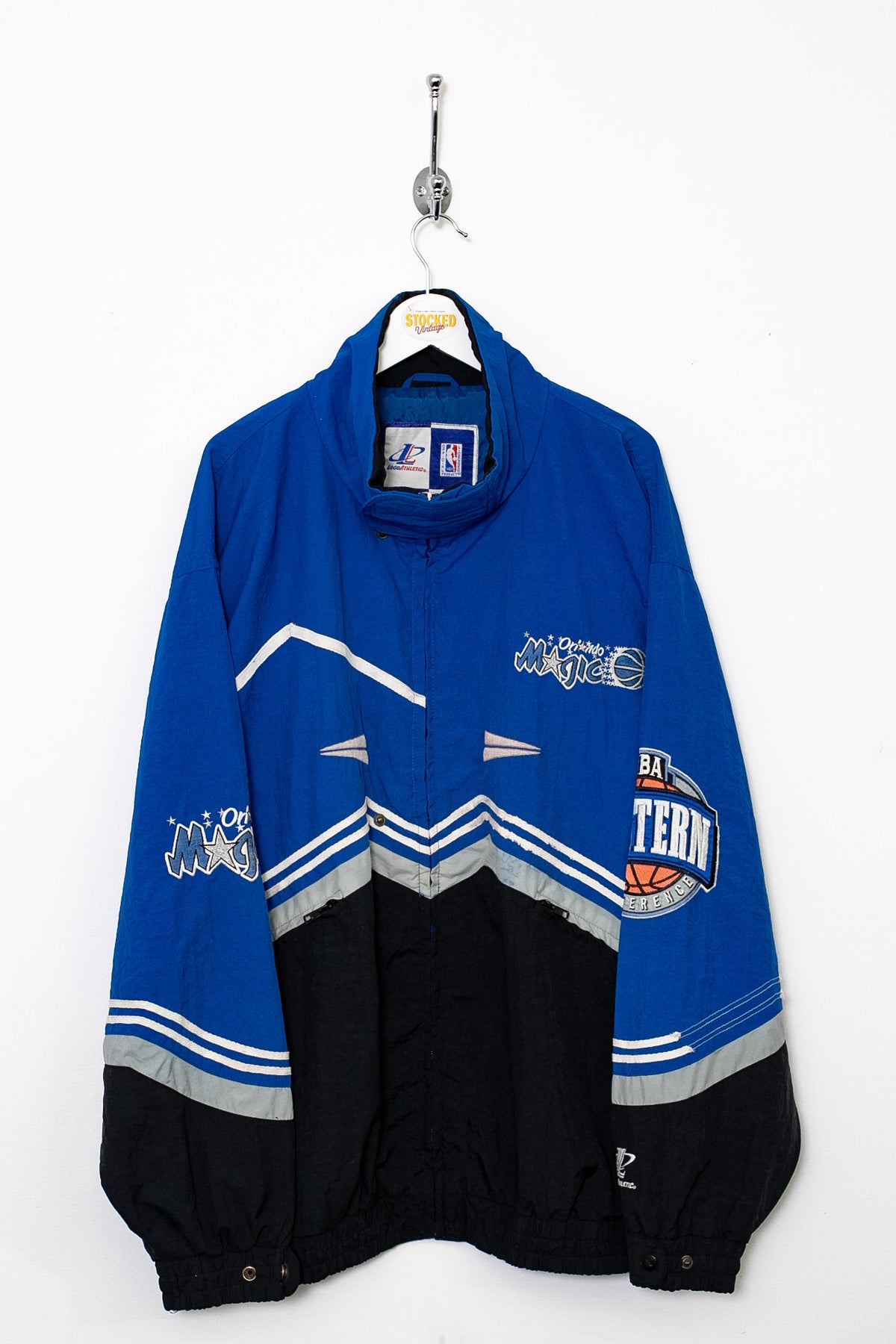 90s NBA Orlando Magic Jacket (L)