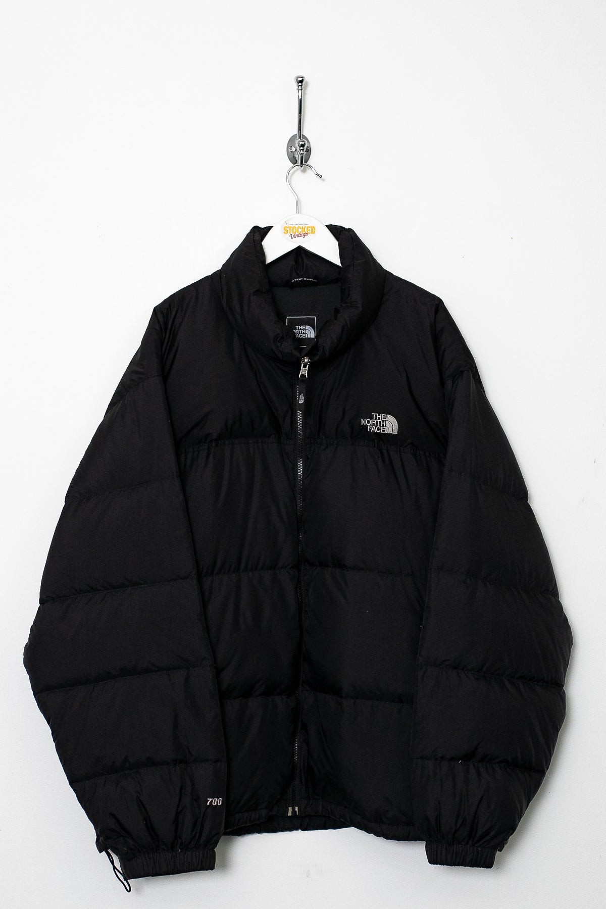 00s The North Face 700 Fill Nuptse Puffer Jacket (XXL)