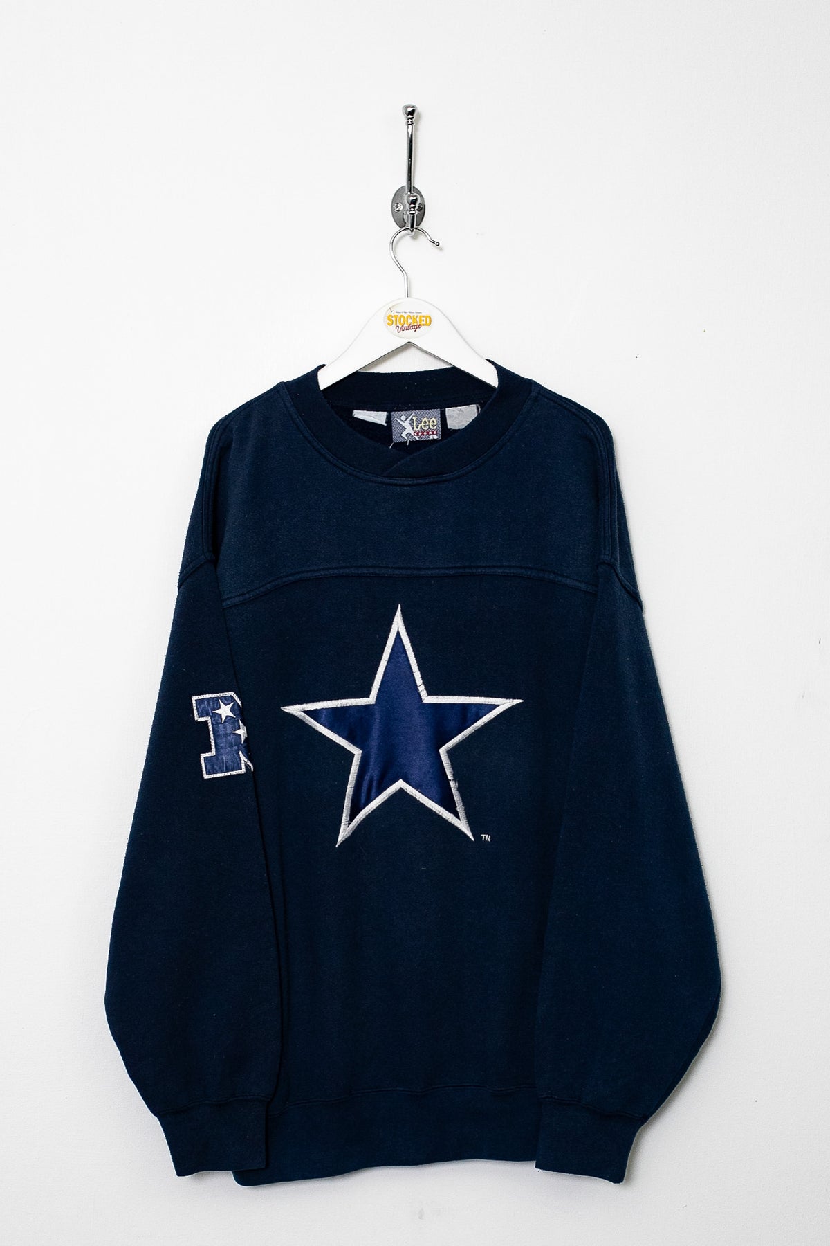 90s NFL Dallas Cowboys Sweatshirt (XL)