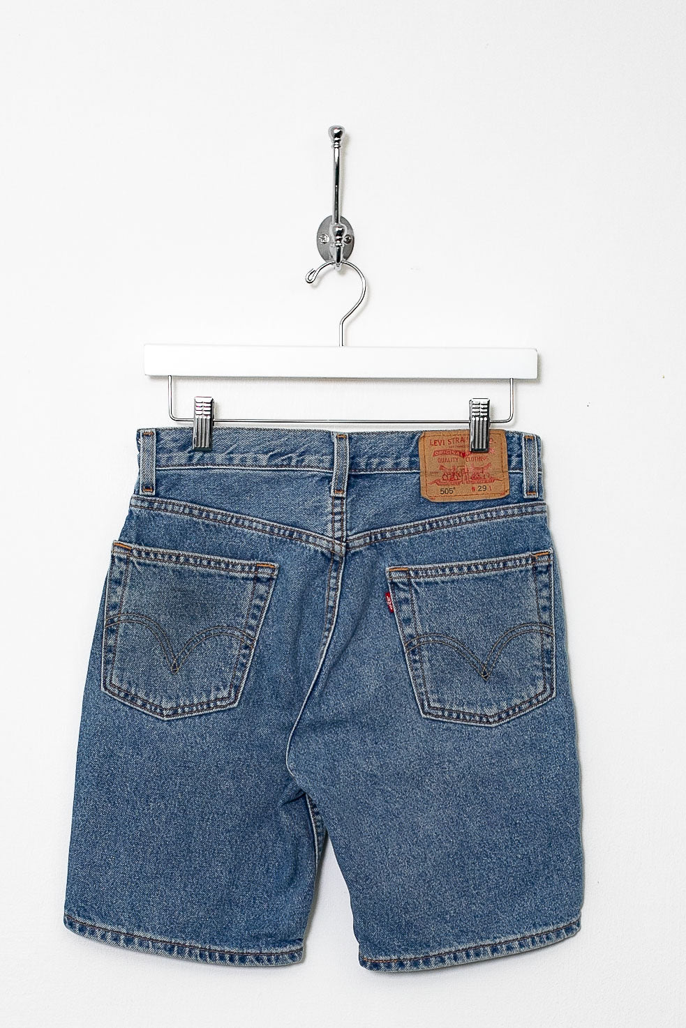 00s Levi's 505 Jorts (W29) - Main Image