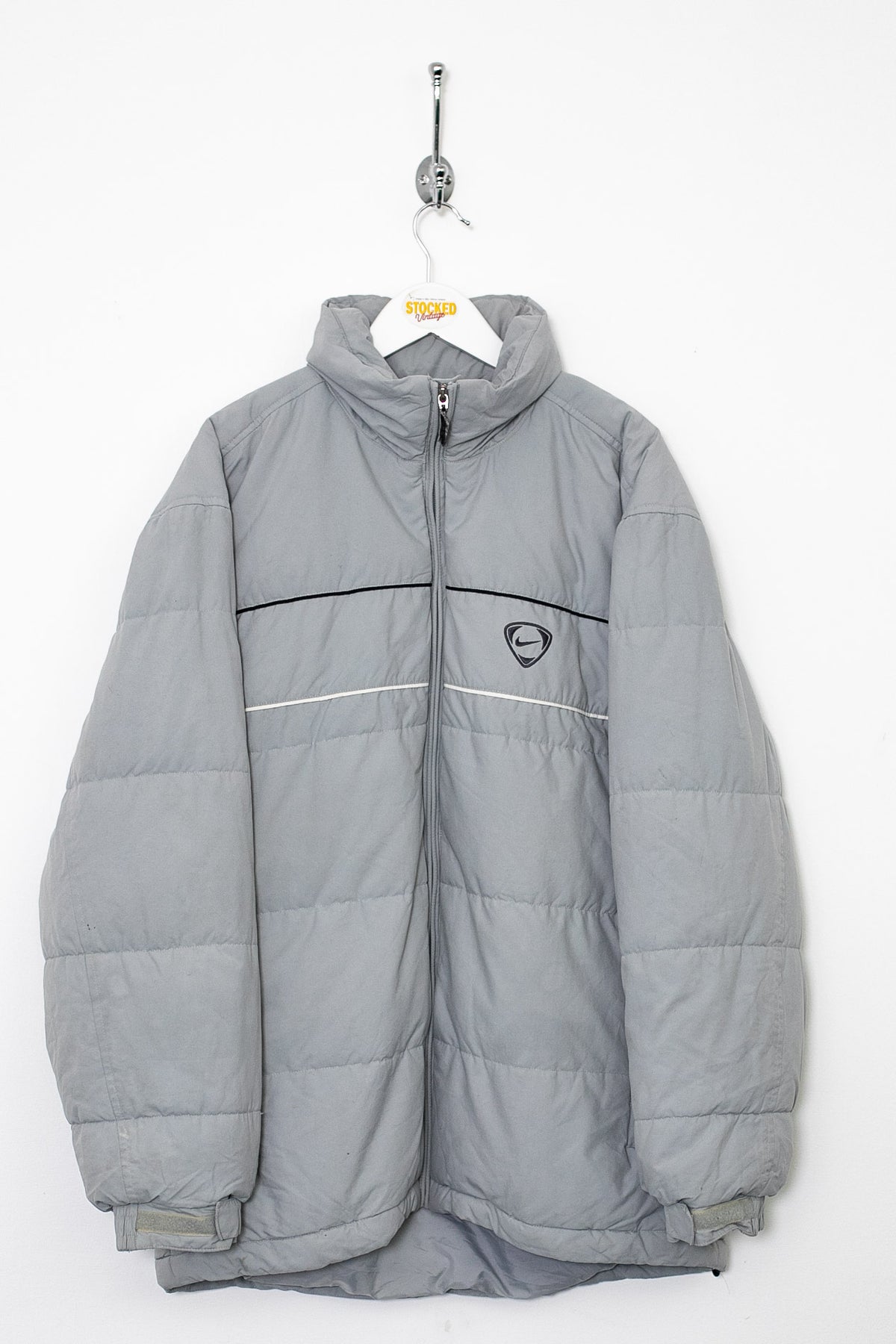 00s Nike Puffer Jacket (L)