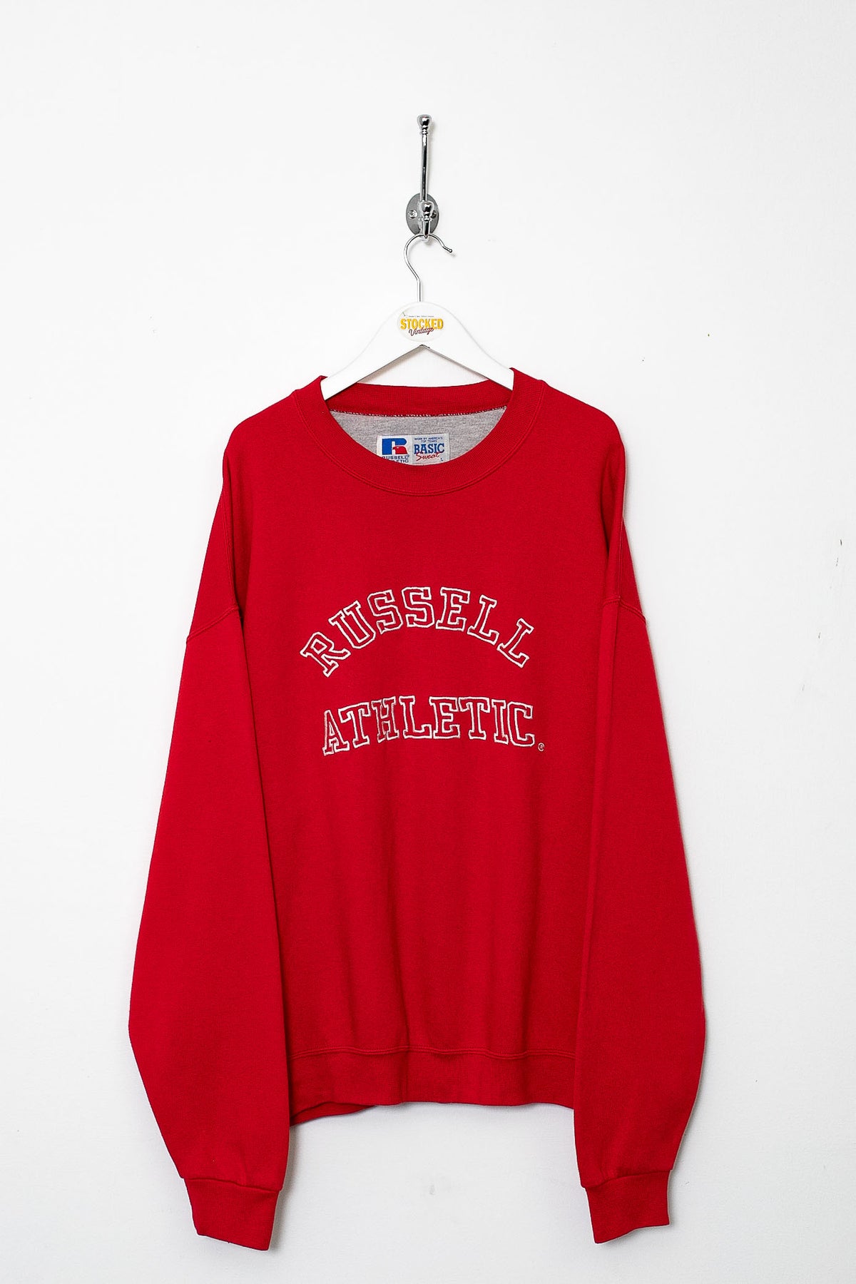 00s Russell Athletic Sweatshirt (L)