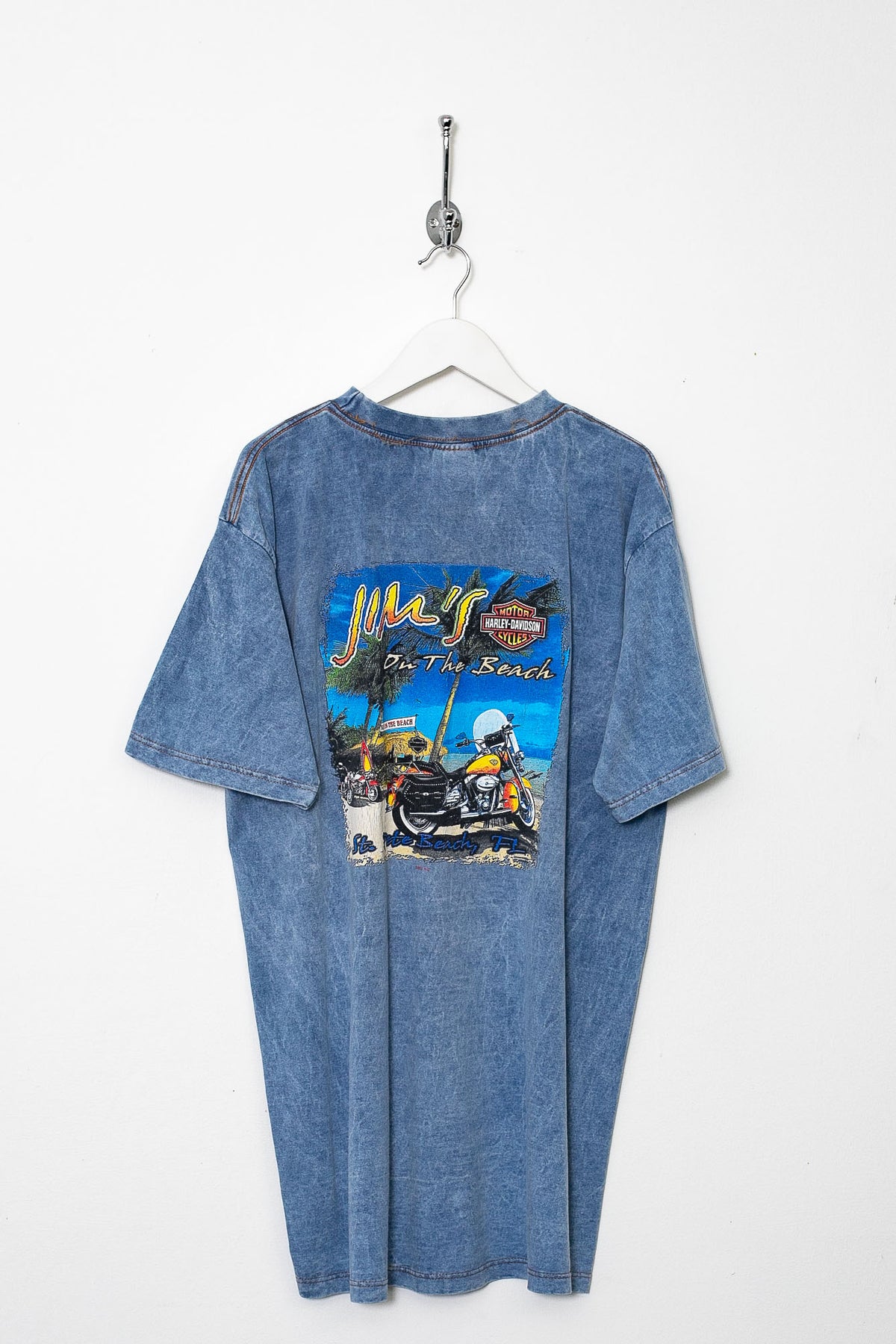 00s Harley Davidson Graphic Tee (XL)