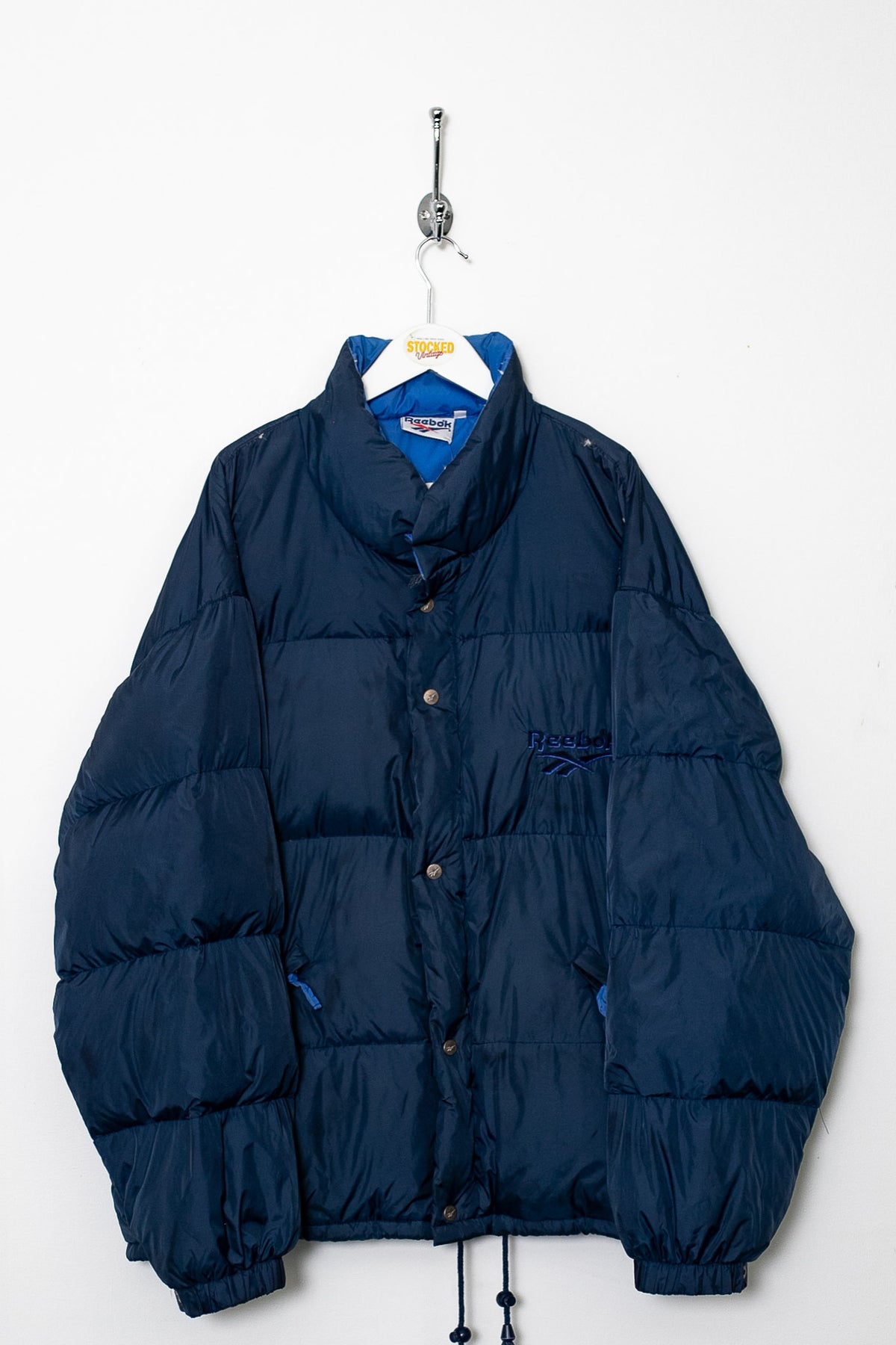 00s Reebok Puffer Jacket (XXL)