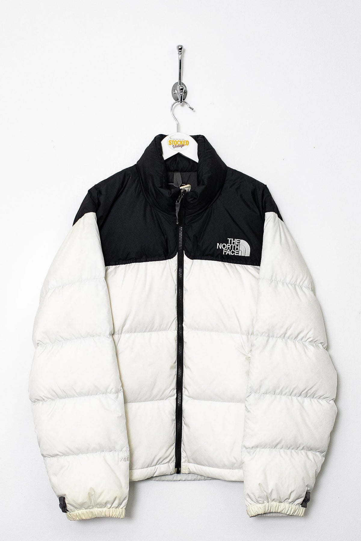 00s The North Face 700 Fill Nuptse Puffer Jacket (S)