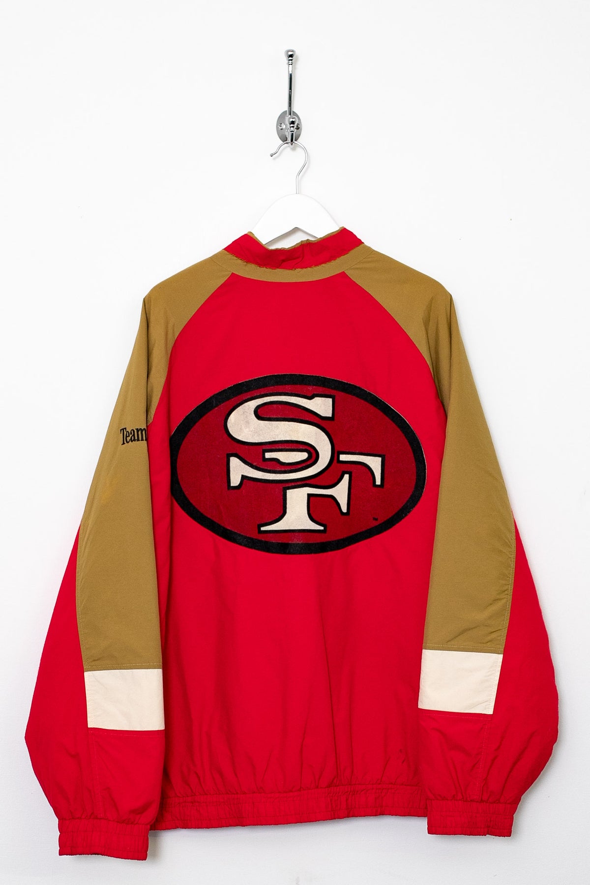 90s Chalk Line NFL San Francisco 49ers Jacket (XL)