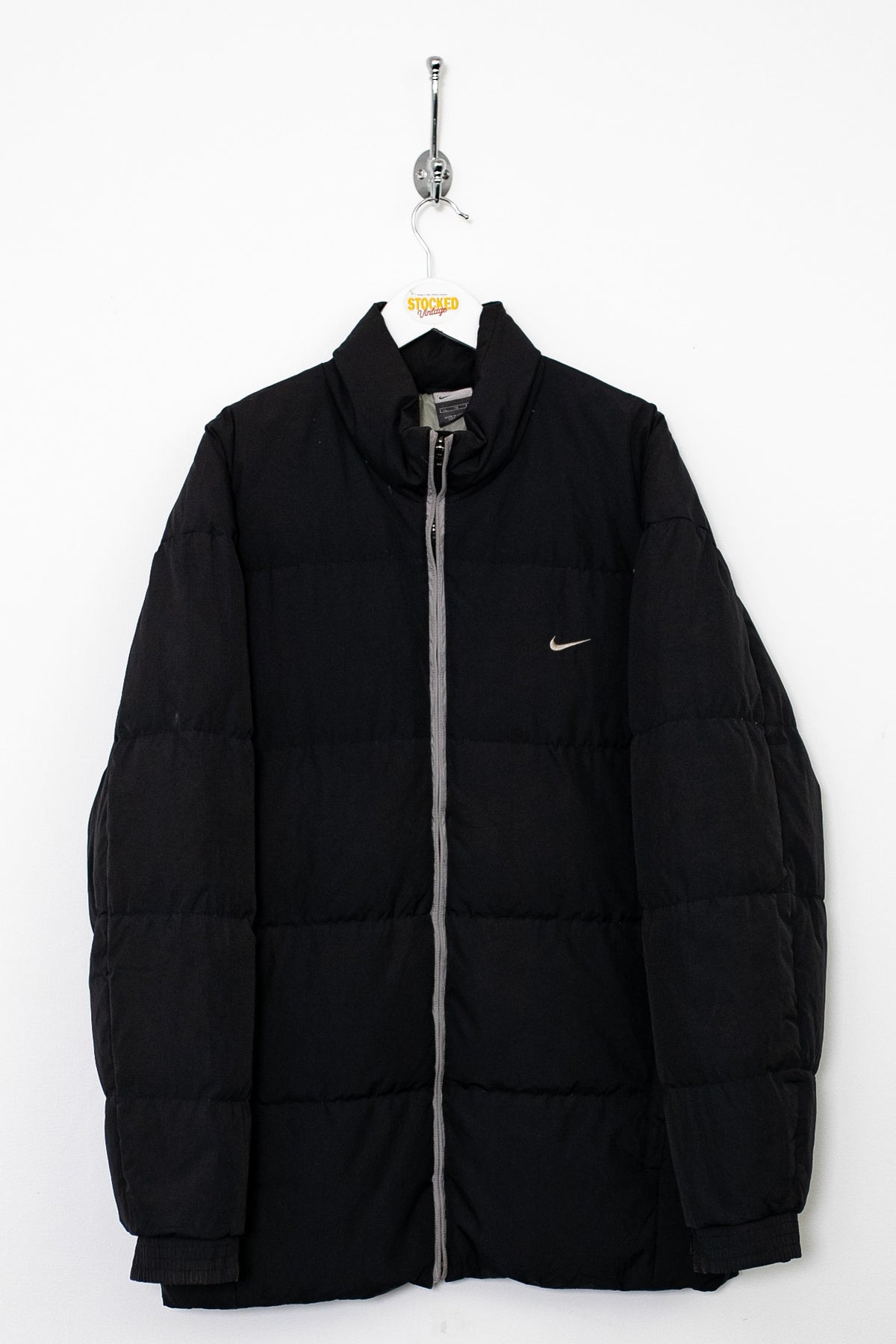 00s Nike Puffer Jacket (XL)