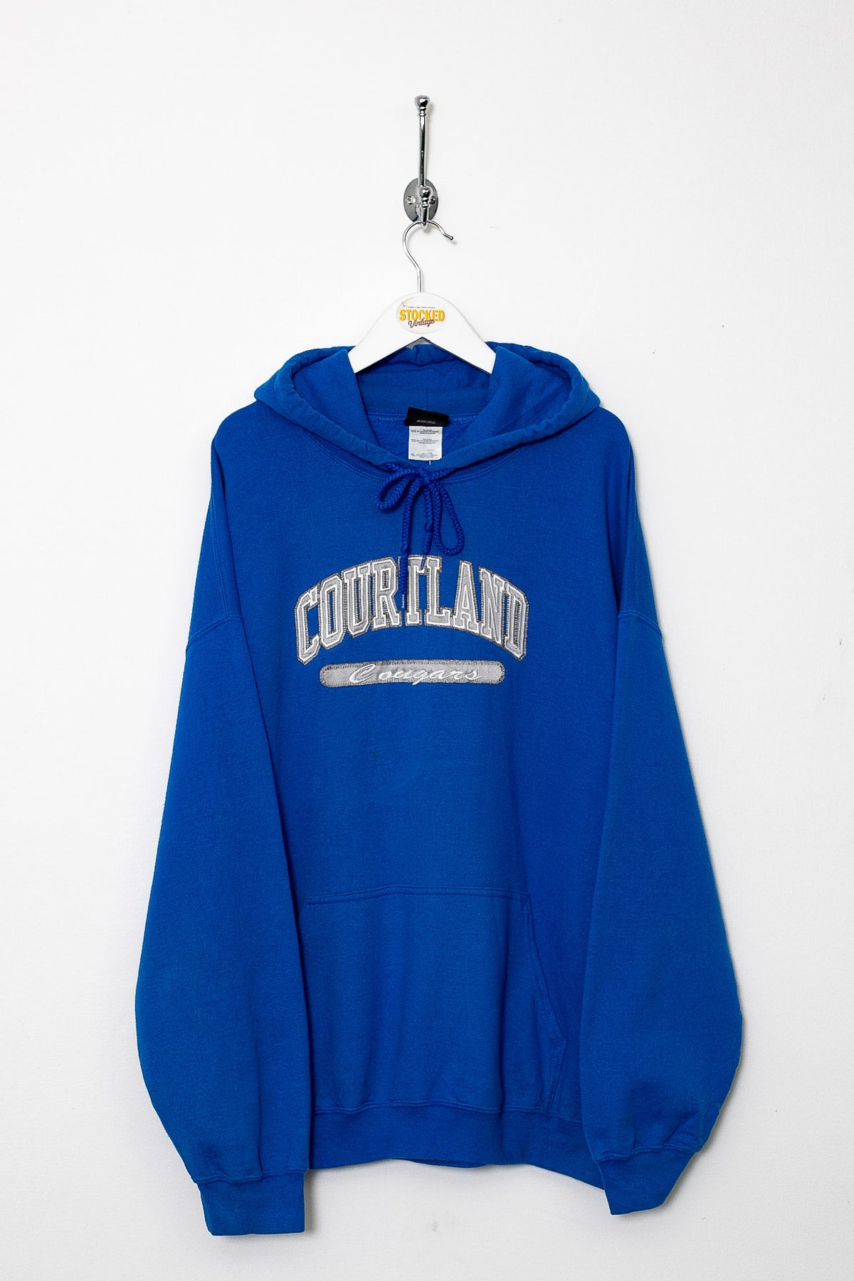 00s Courtland Cougars Hoodie (XL)