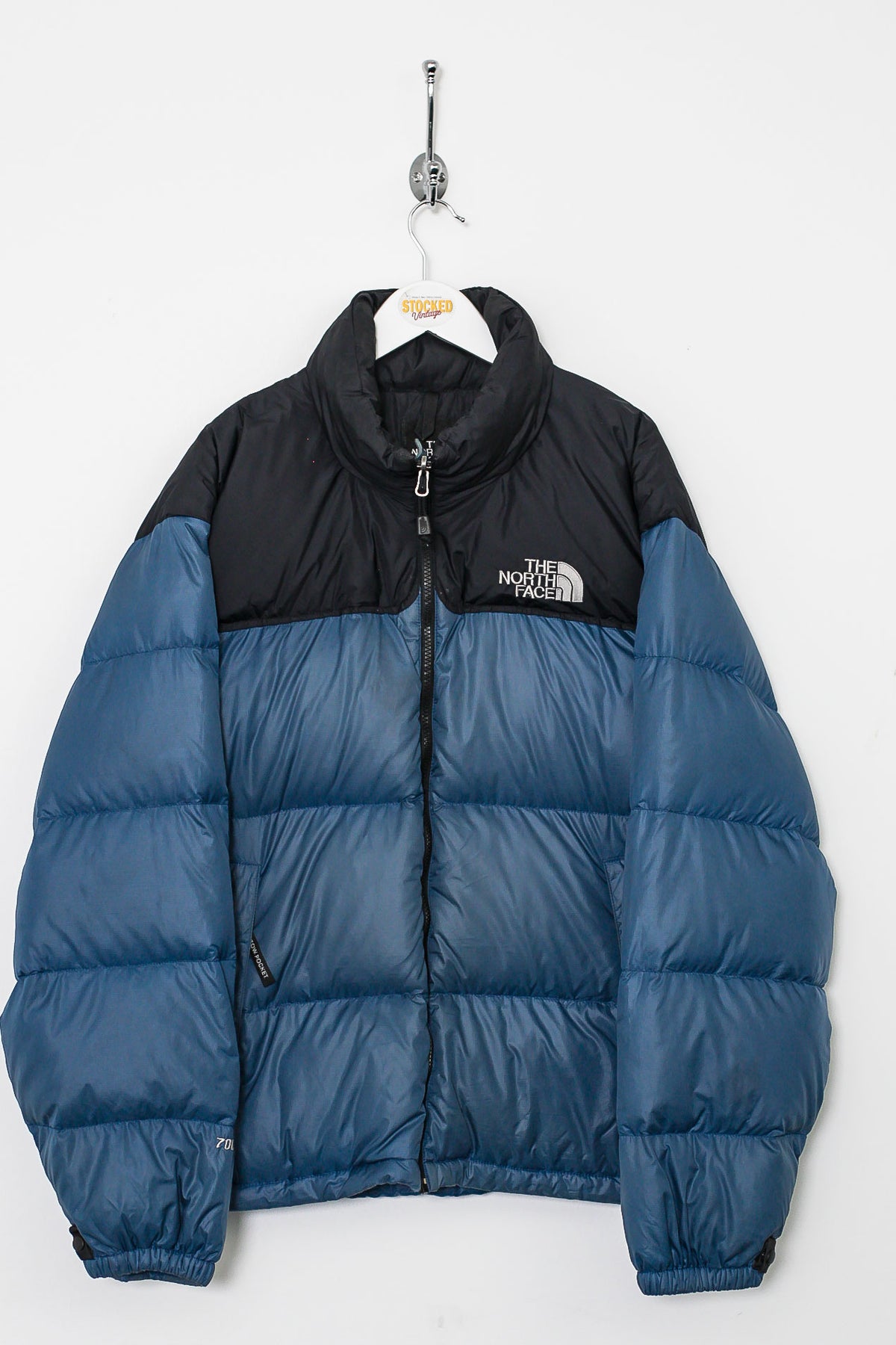 The North Face 700 Fill Nuptse Puffer Jacket (L)