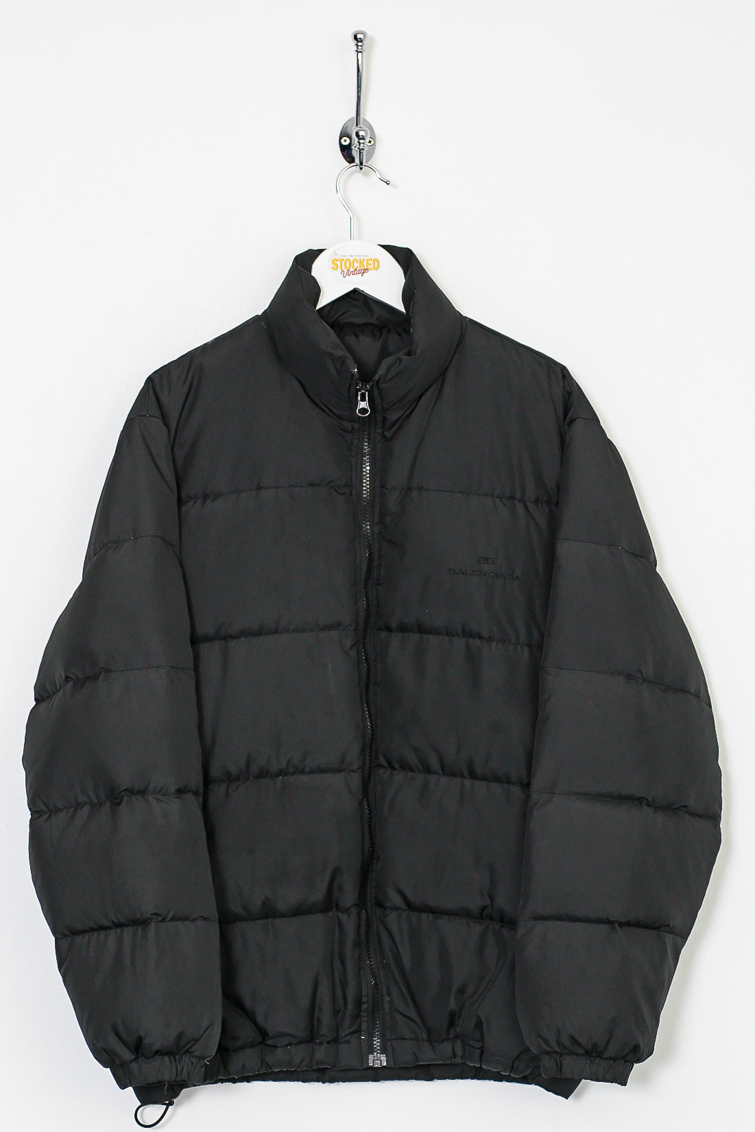 90s Balenciaga Down Filled Puffer Jacket (S)