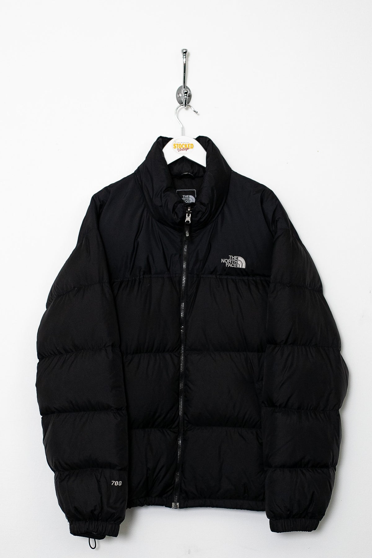00s The North Face 700 Fill Nuptse Puffer Jacket (L)