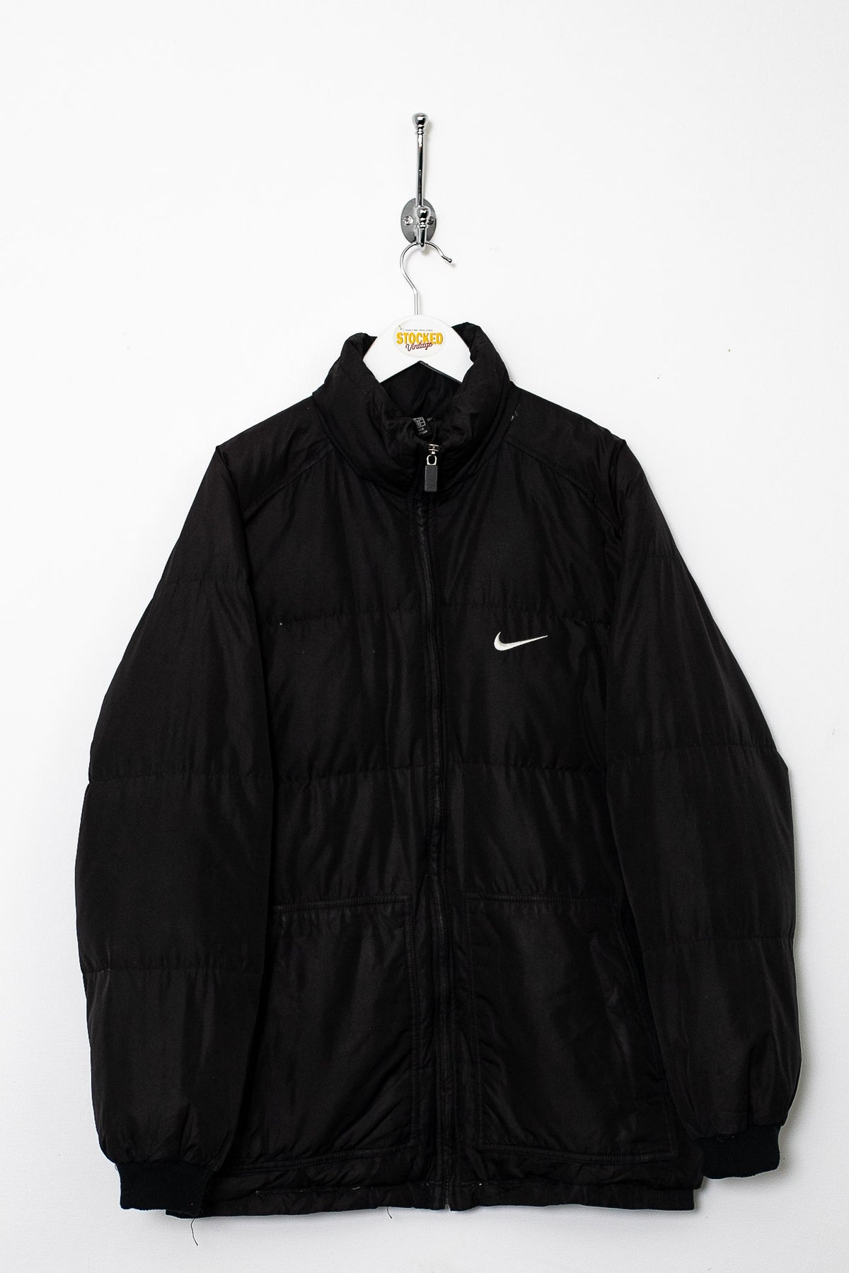 00s Nike Puffer Jacket (S)