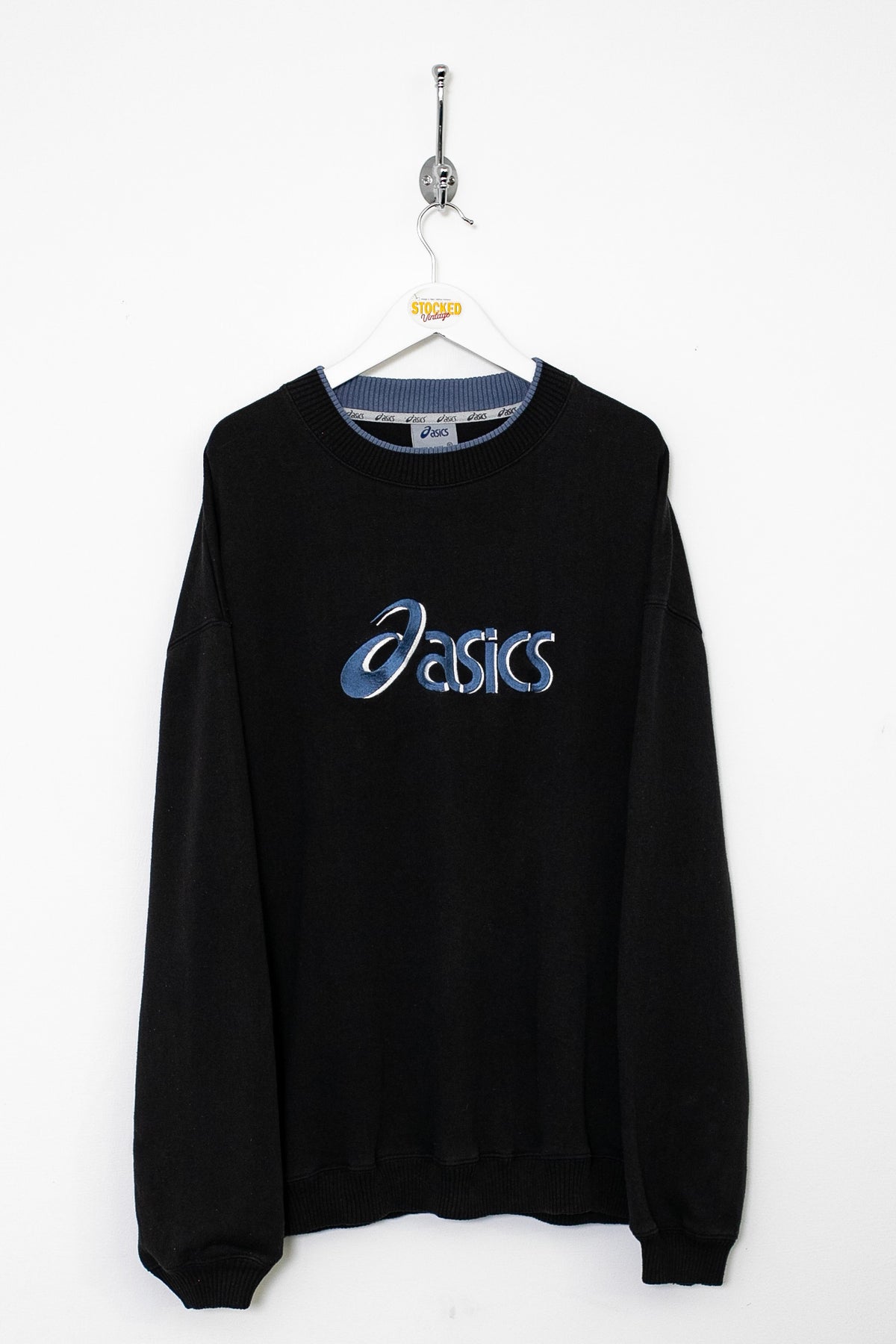 00s Asics Sweatshirt (XL)