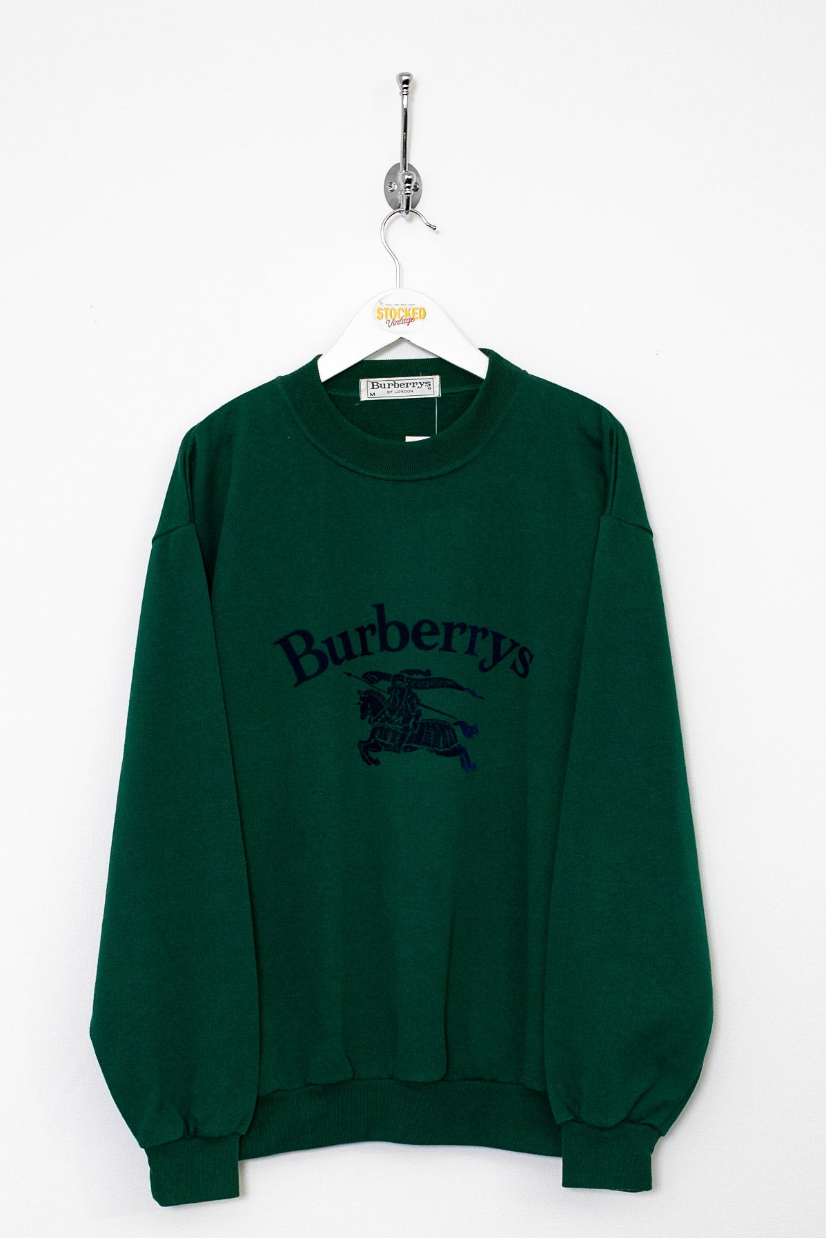 90s Burberry Sweatshirt (M)