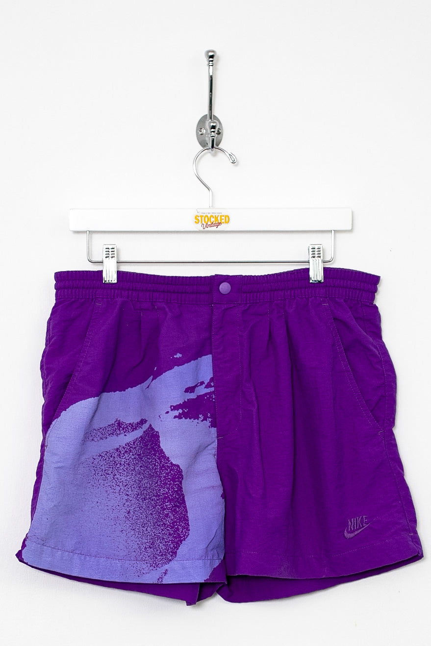 90s Nike Challenge Court Shorts L Stocked Vintage