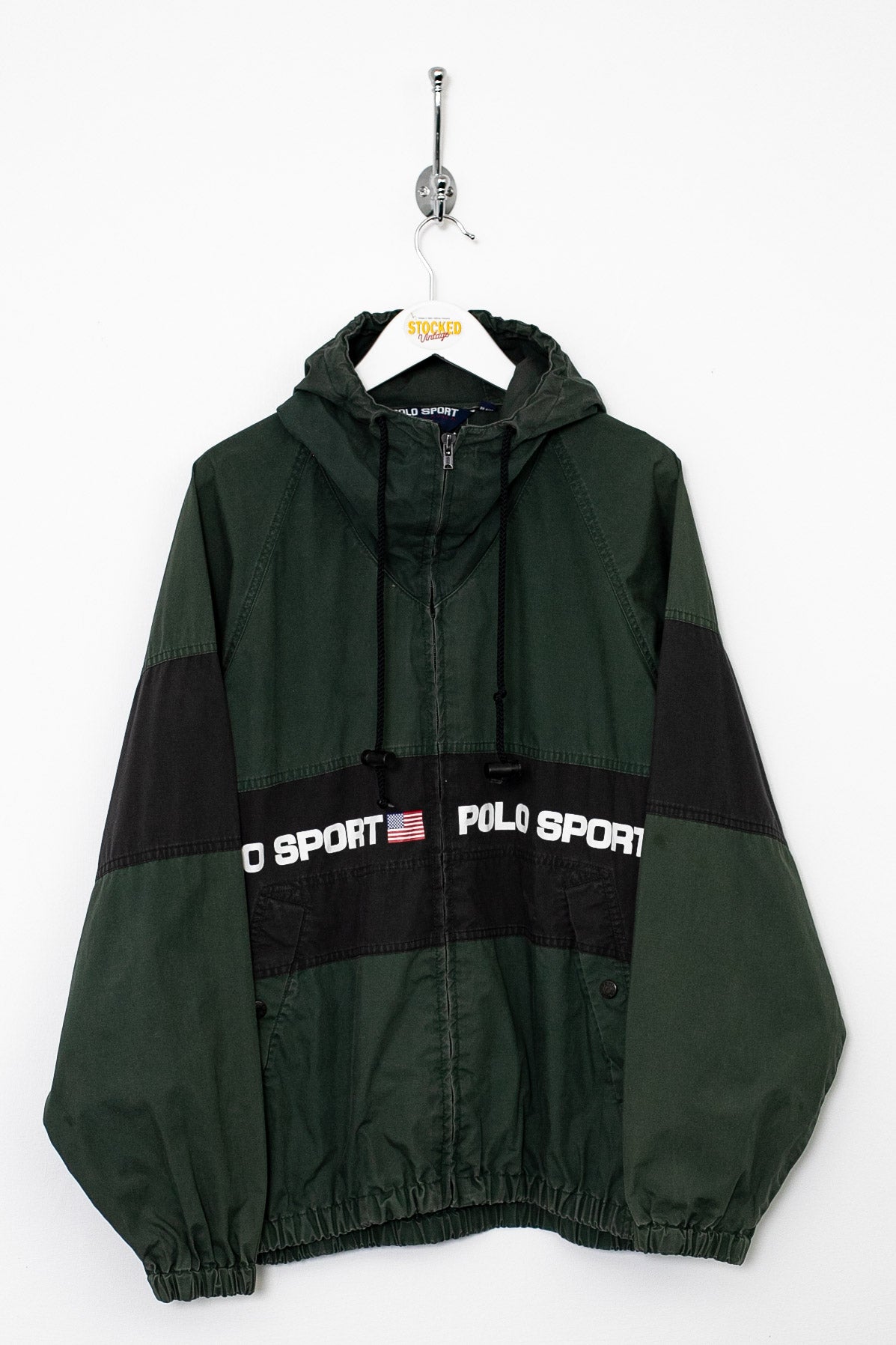 Rare 90s Ralph Lauren Polo Sport Jacket (M)