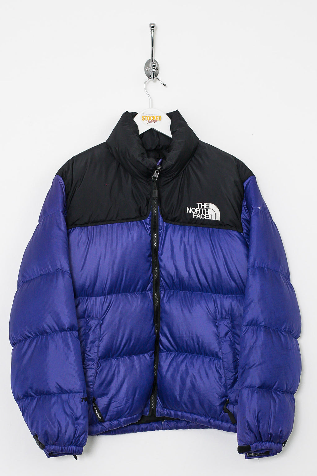 The North Face 700 Fill Nuptse Puffer Jacket (XS) – Stocked Vintage