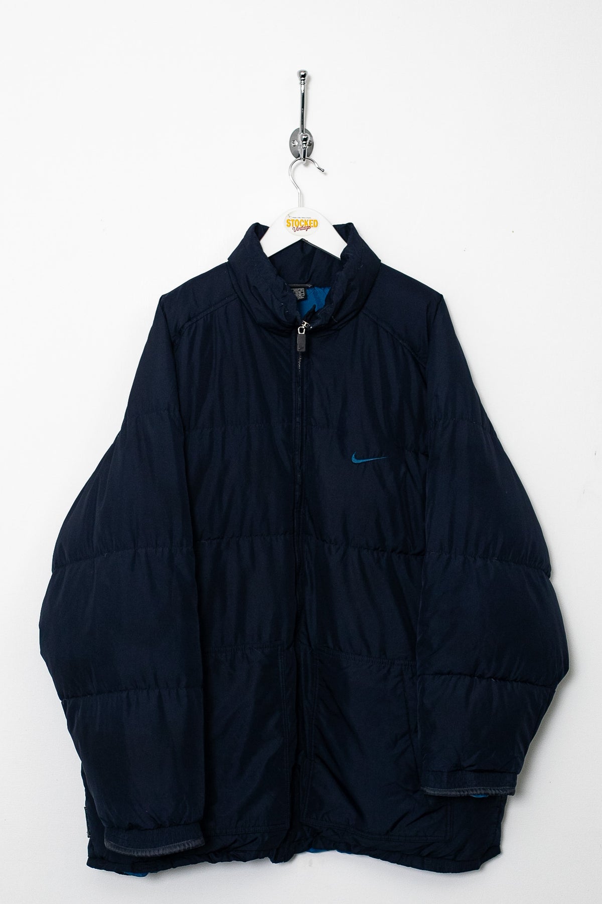 00s Nike Puffer Jacket (XL)