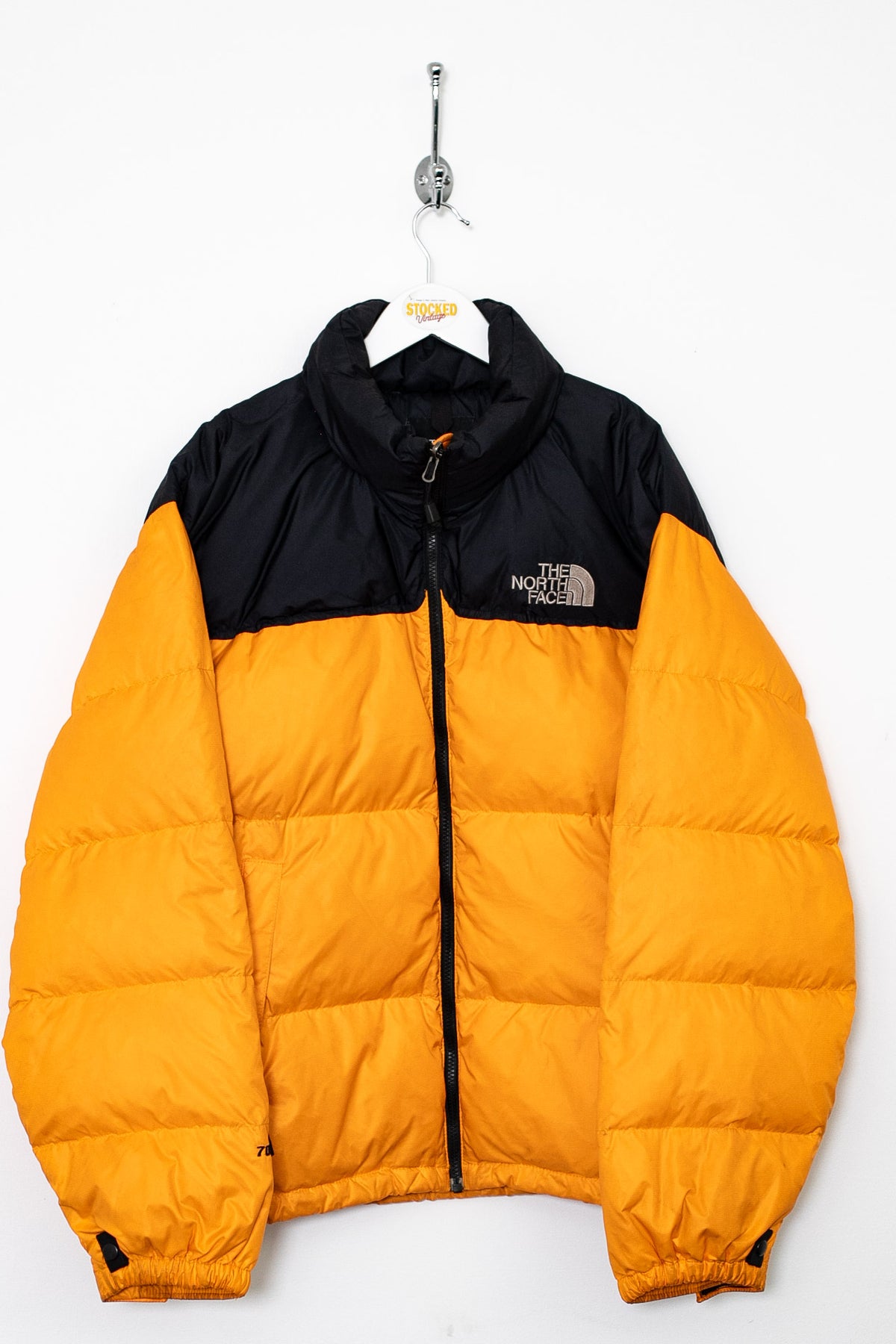 The North Face 700 Fill Nuptse Puffer Jacket (L)