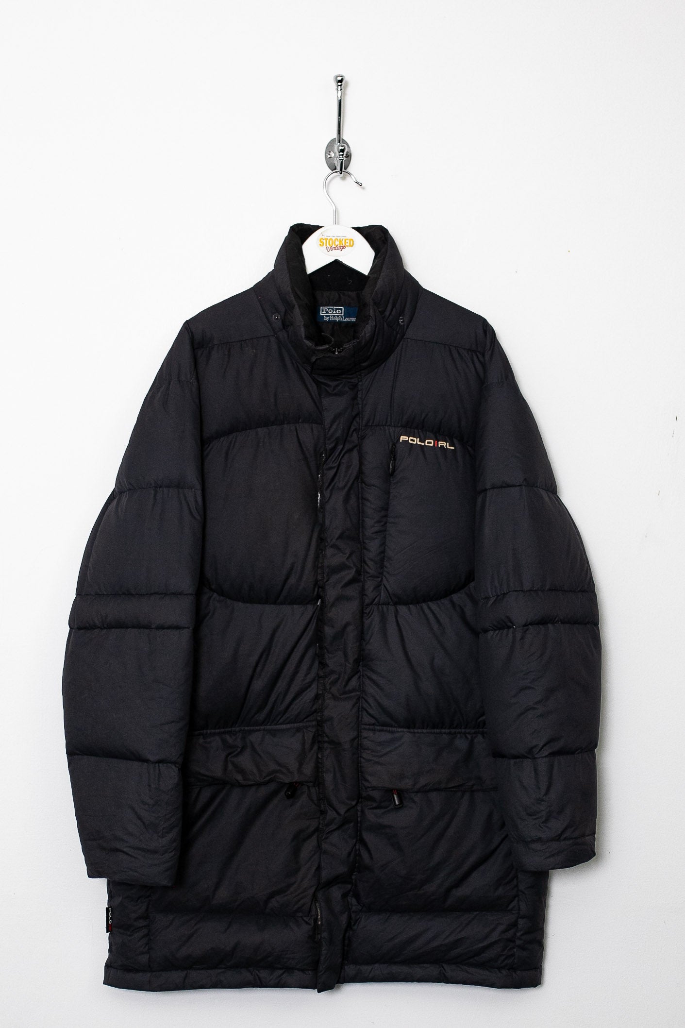 00s- polo sport short duffle coat ポロスポーツ コート
