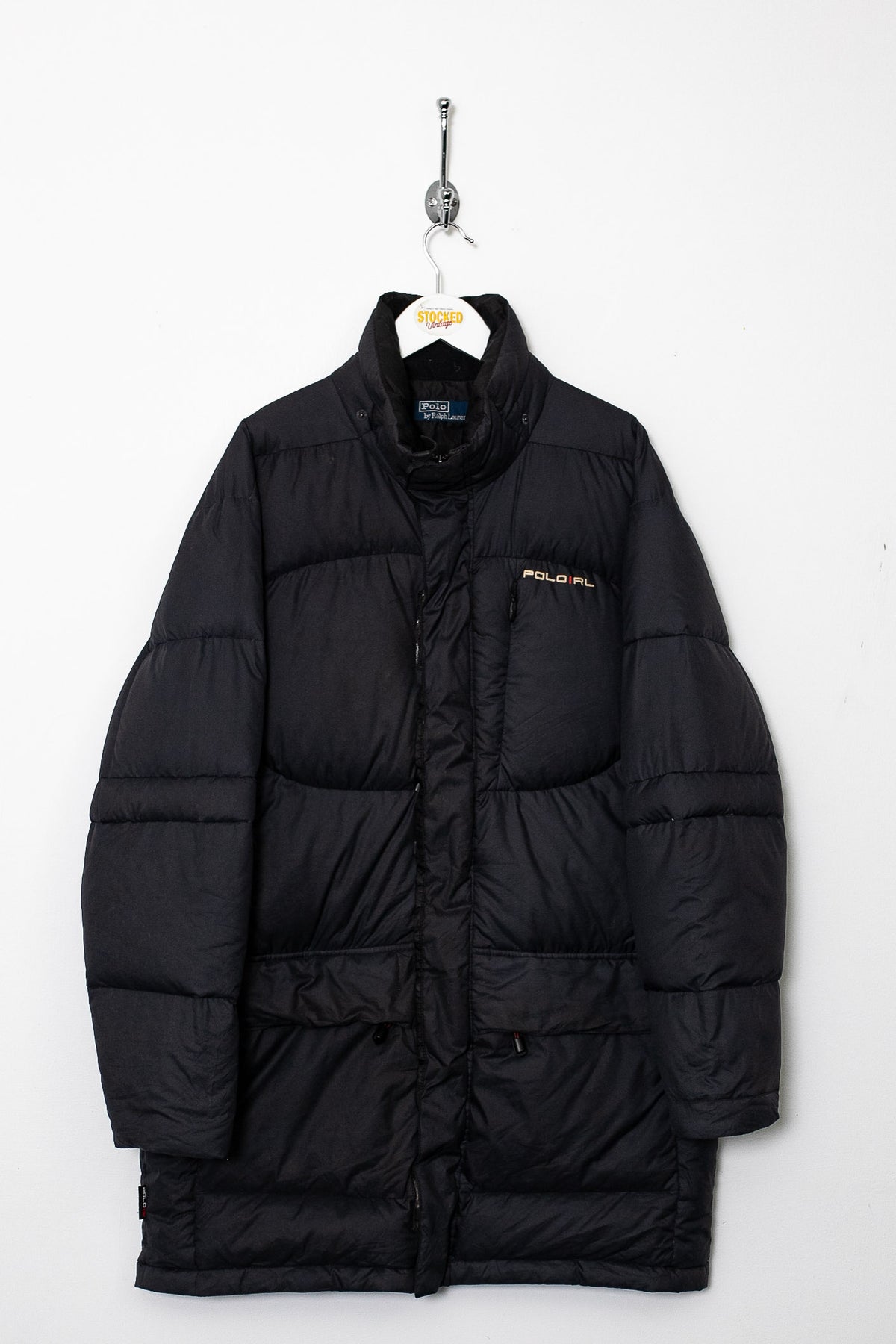00s Ralph Lauren Polo Sport Puffer Jacket (M)