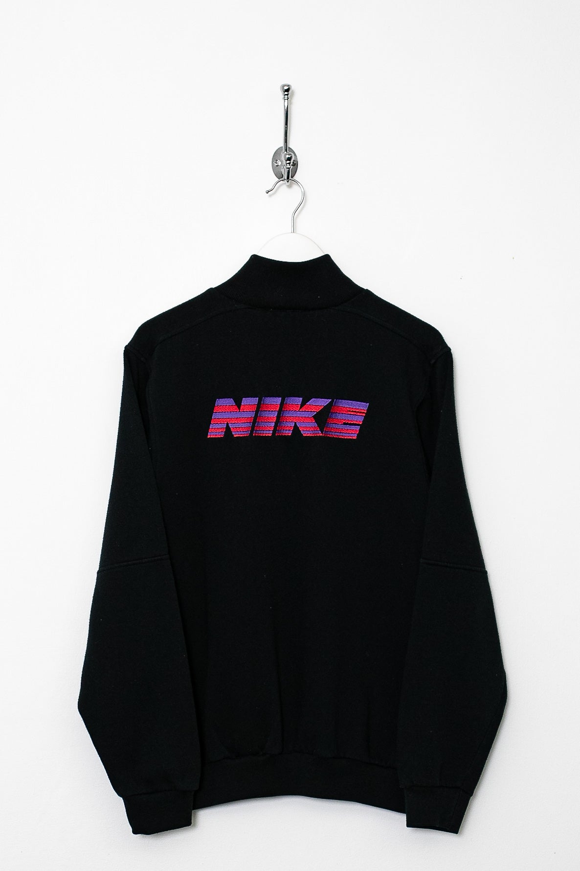 90s Nike 1/4 Zip Sweatshirt (S)
