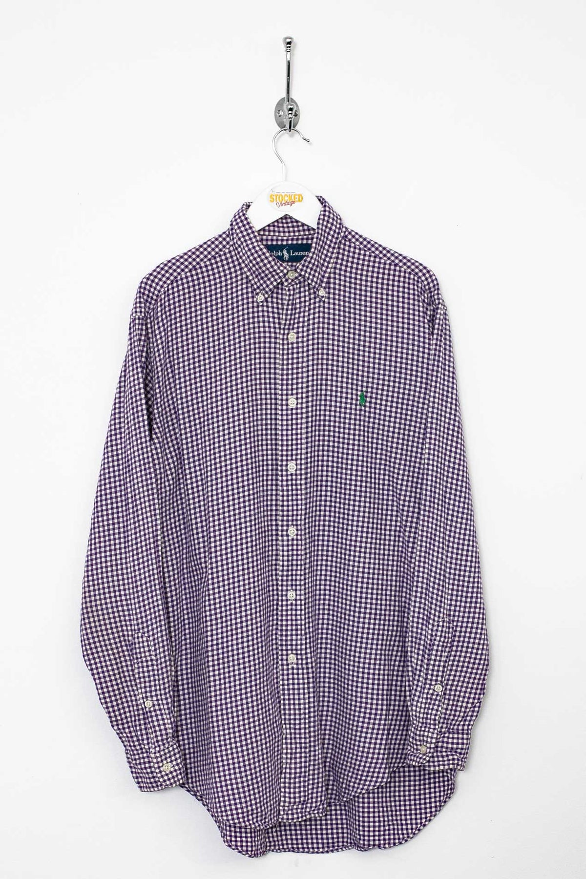 00s Ralph Lauren Shirt (S)