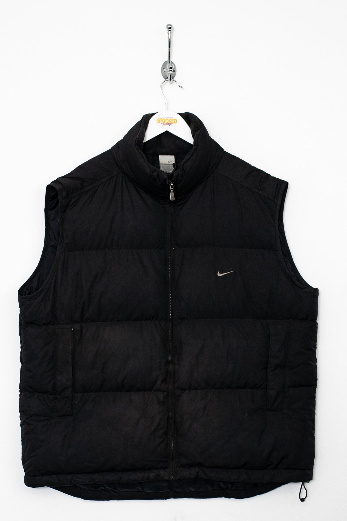 00s Nike Gilet Puffer Jacket (XL)