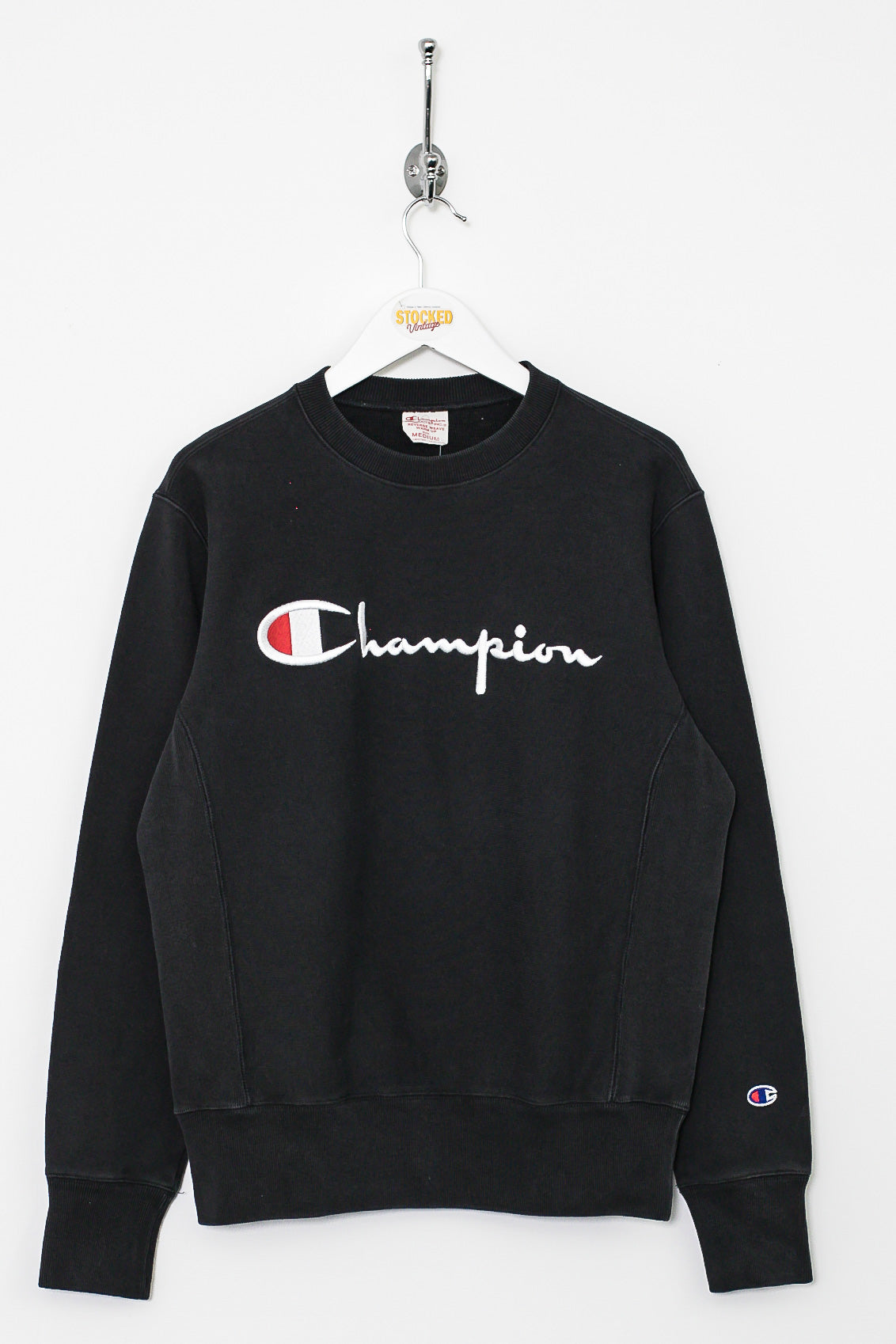 Champion Reverse Weave Sweatshirt (S)