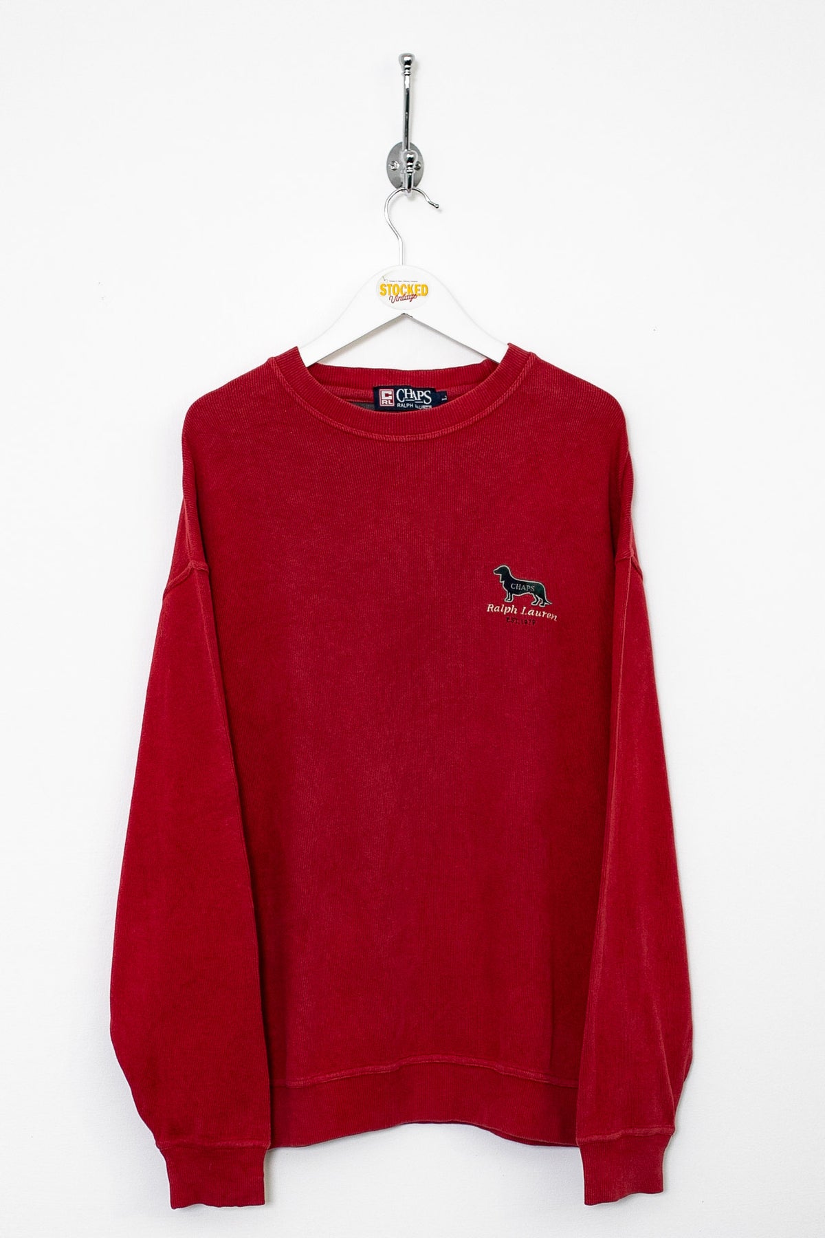 00s Ralph Lauren Chaps Sweatshirt (L)