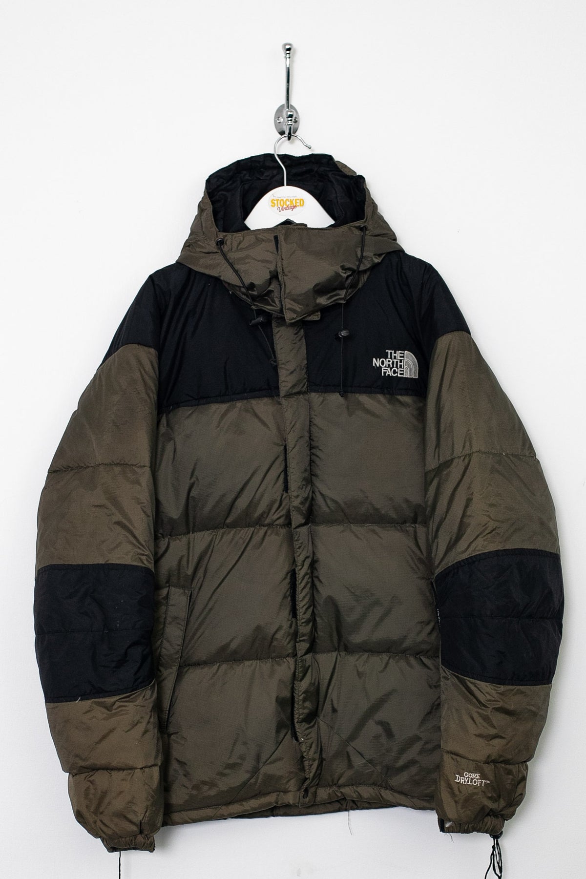The North Face Gore Dryloft Puffer Jacket (L)