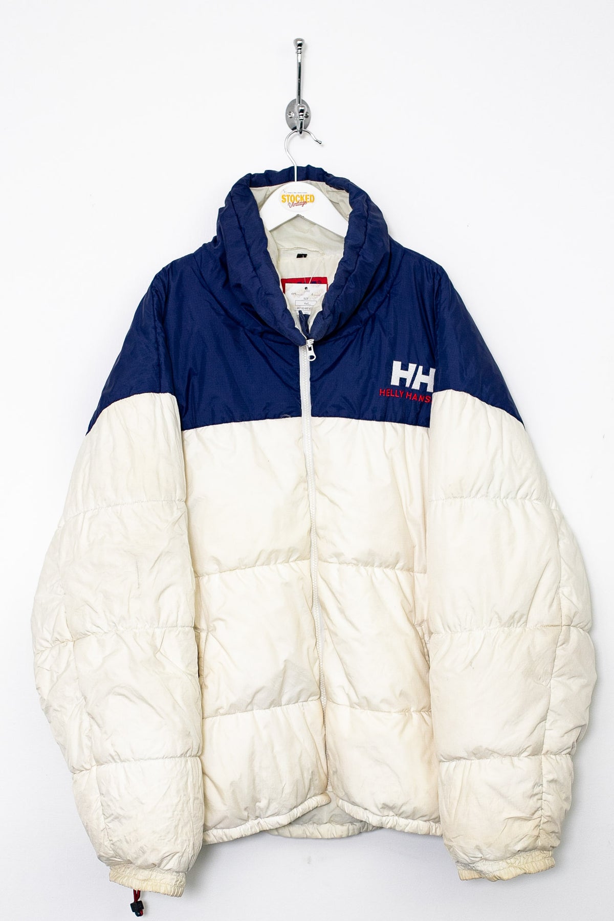 00s Helly Hansen Puffer Jacket (XXL)