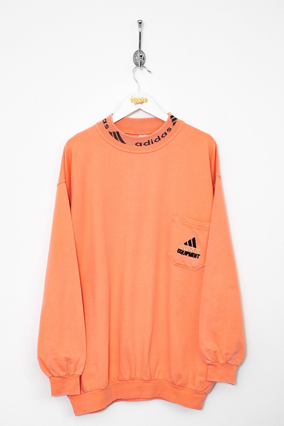 Bootleg Adidas Sweatshirt (M)