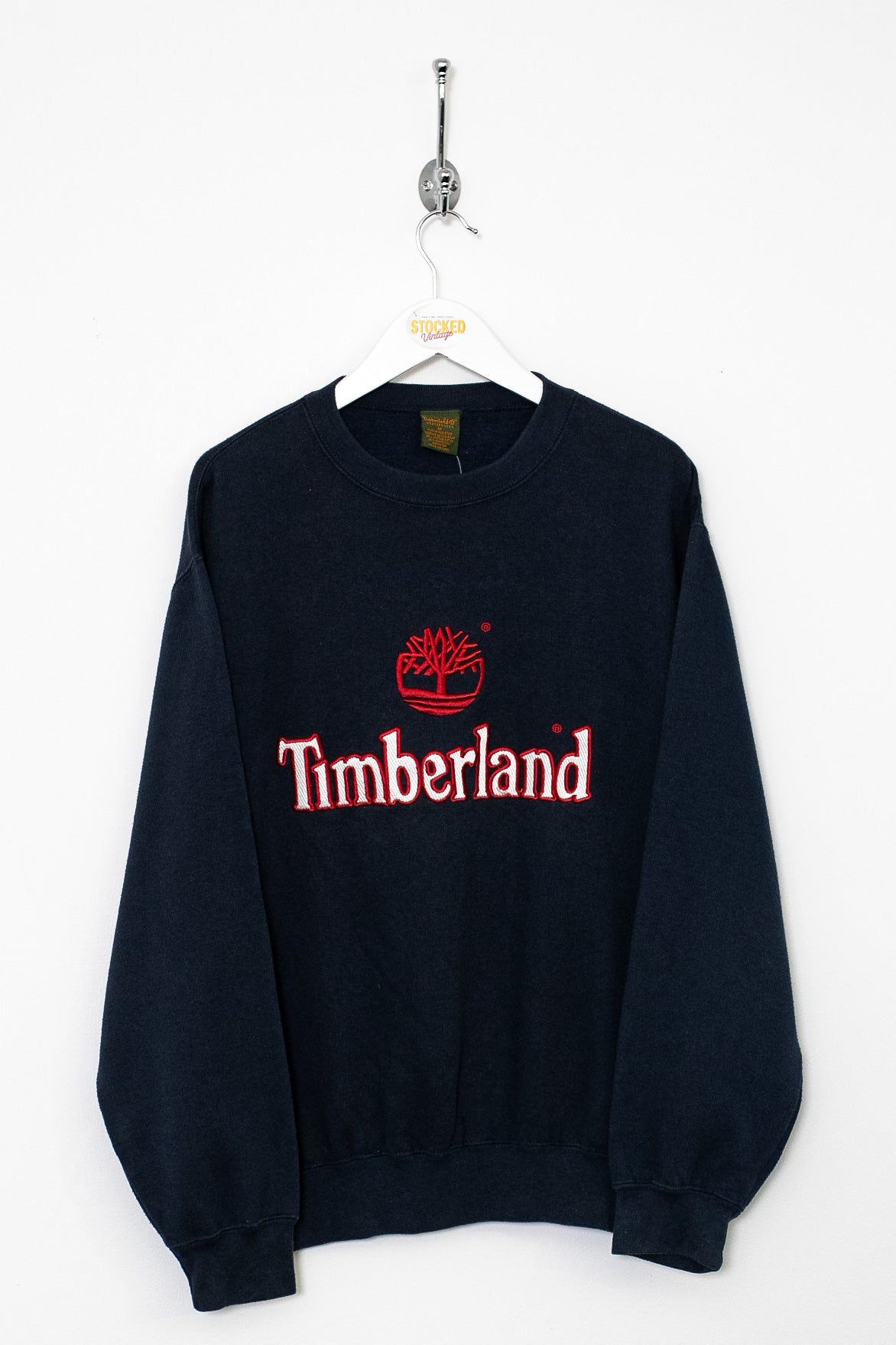 90s Timberland Sweatshirt (M)