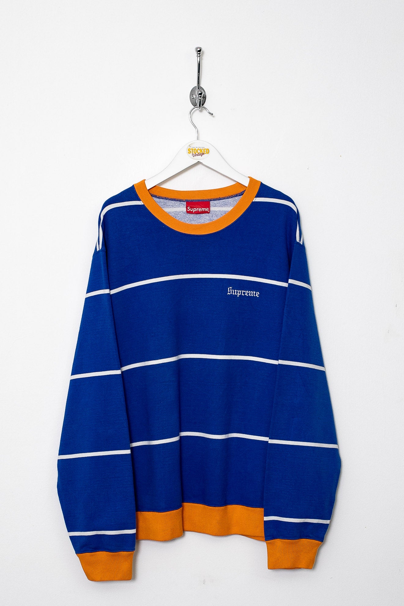 トップス 90s Supreme vintage sweat M VTG Dada Supreme Hoodie Sweatshirt Gray Mens Large? Y2K